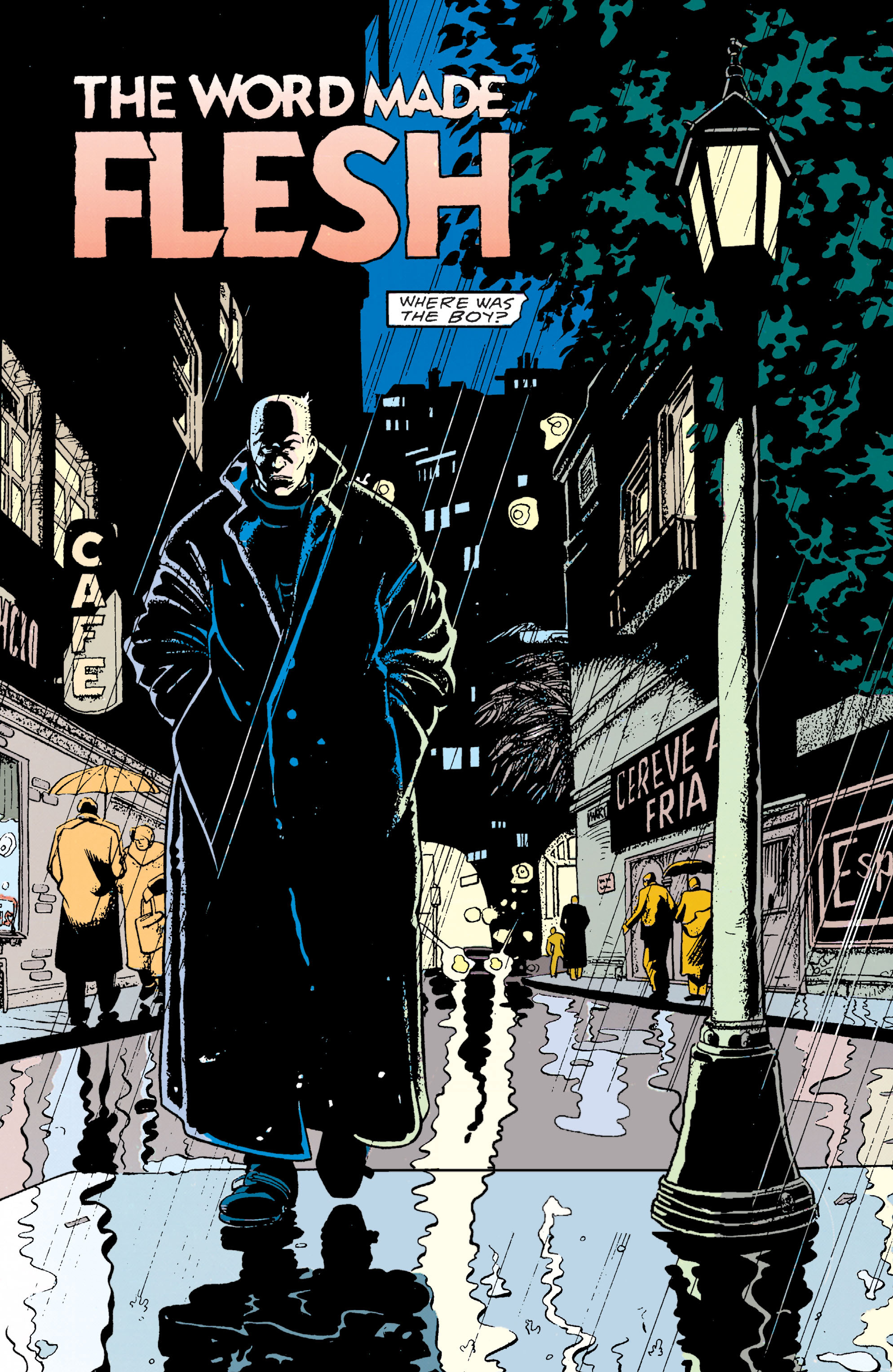 Read online Doom Patrol (1987) comic -  Issue # _TPB 1 (Part 4) - 22