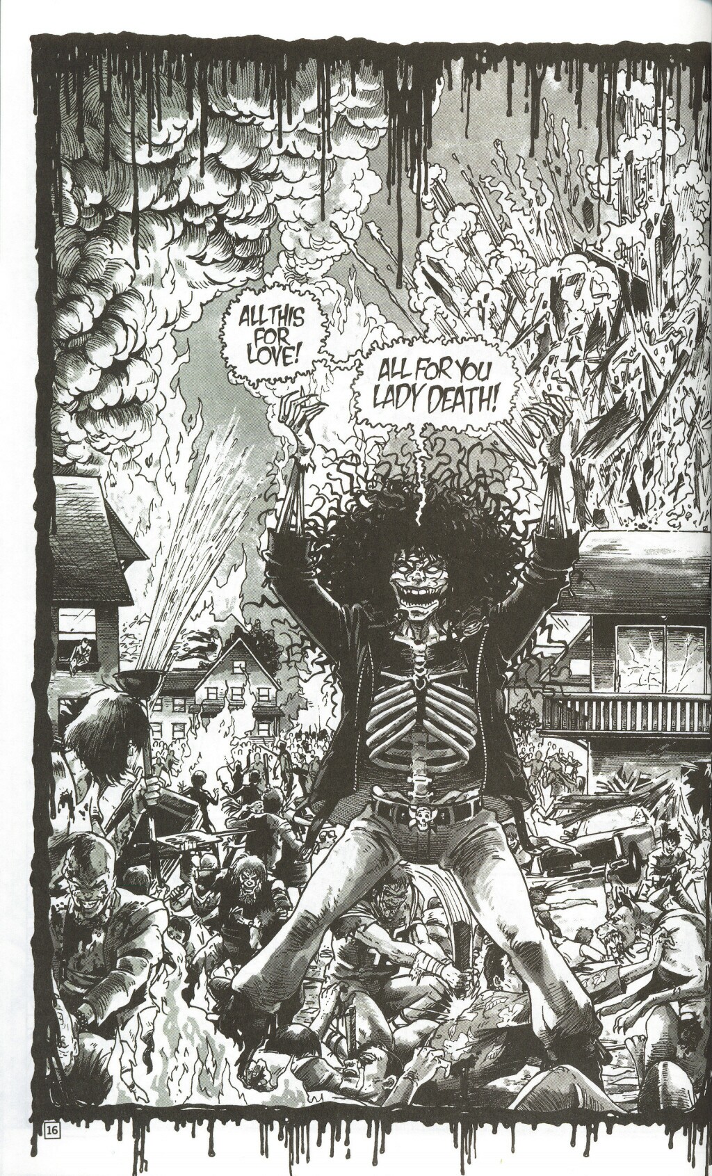 Read online Evil Ernie (1991) comic -  Issue # TPB - 76