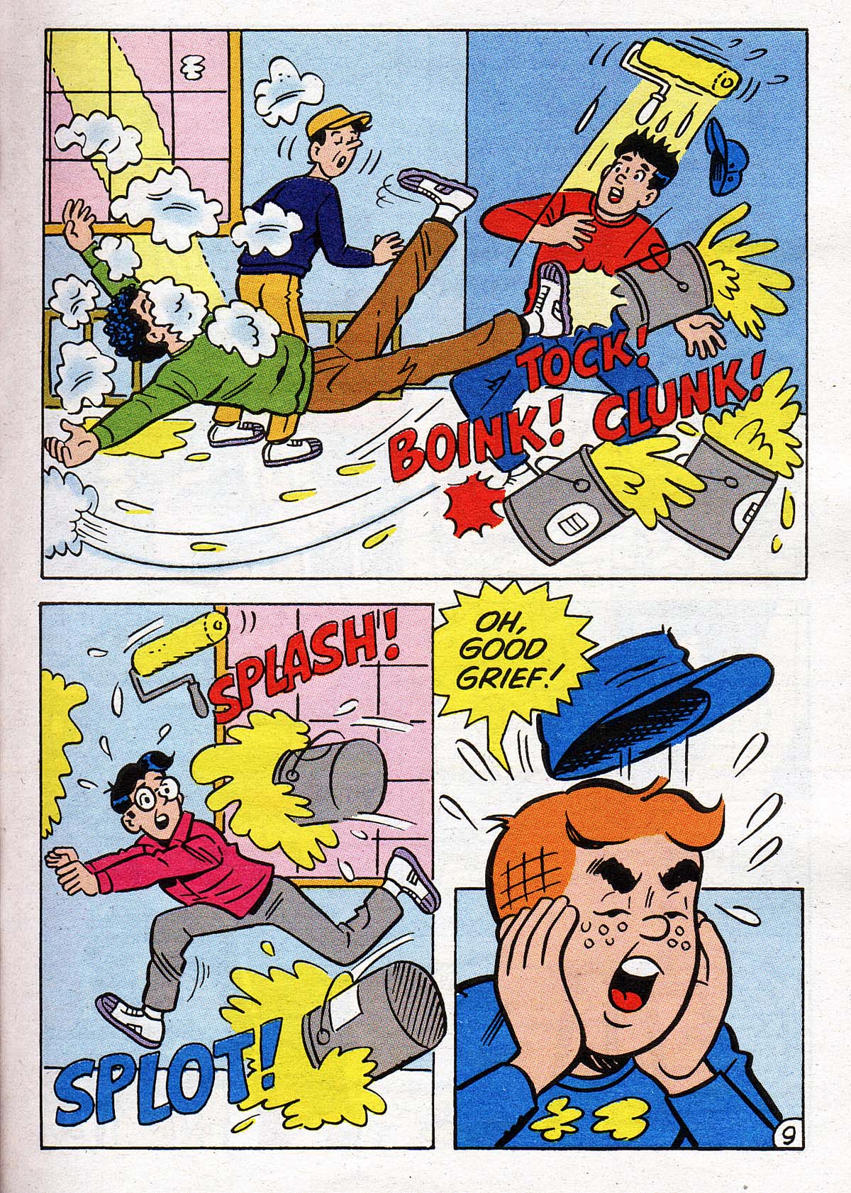Read online Jughead's Double Digest Magazine comic -  Issue #92 - 45