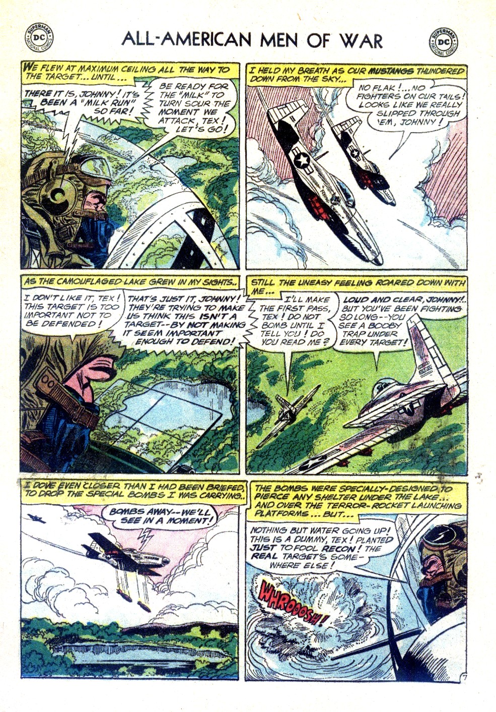 Read online All-American Men of War comic -  Issue #89 - 17