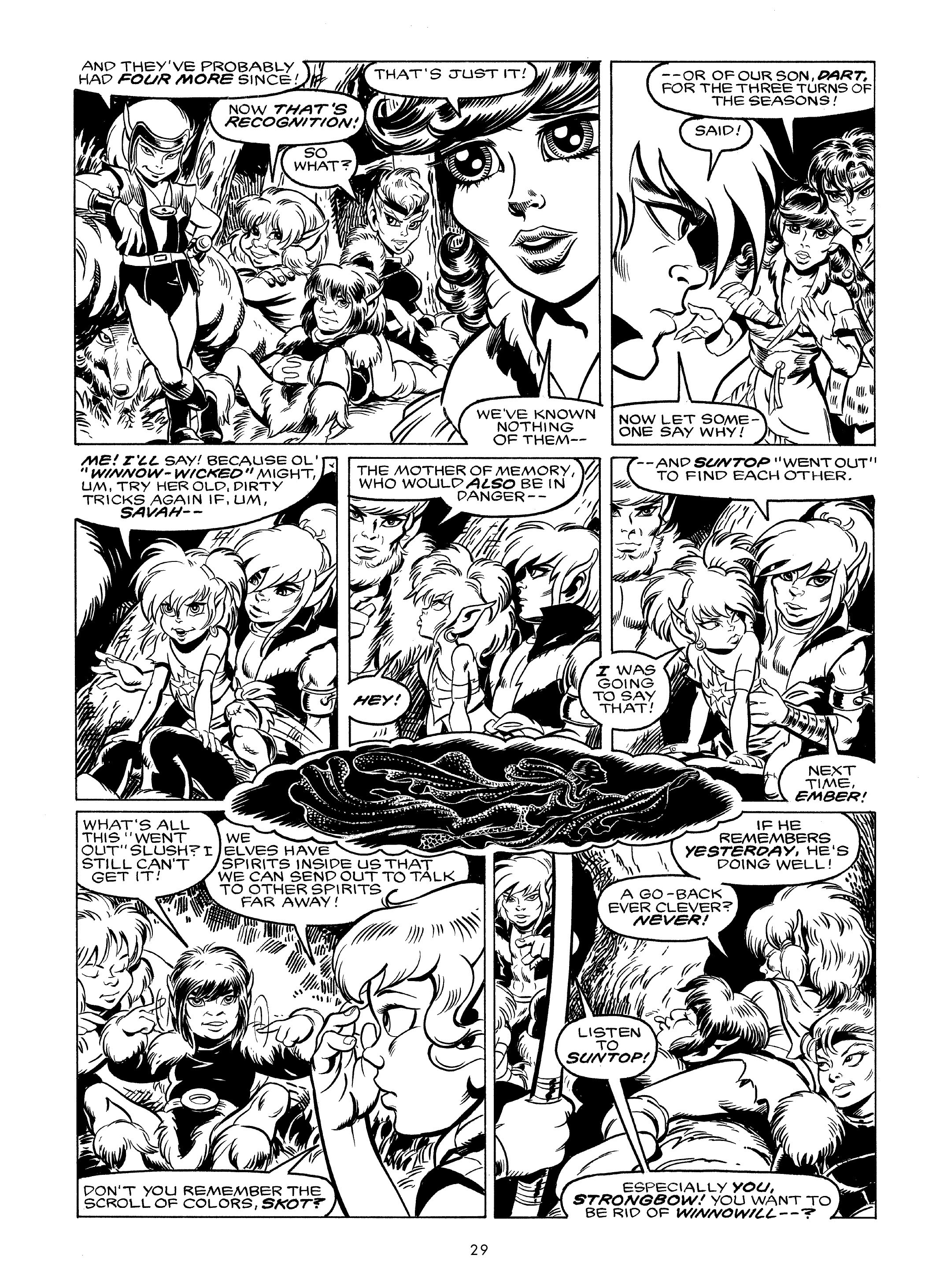Read online The Complete ElfQuest comic -  Issue # TPB 2 (Part 1) - 30