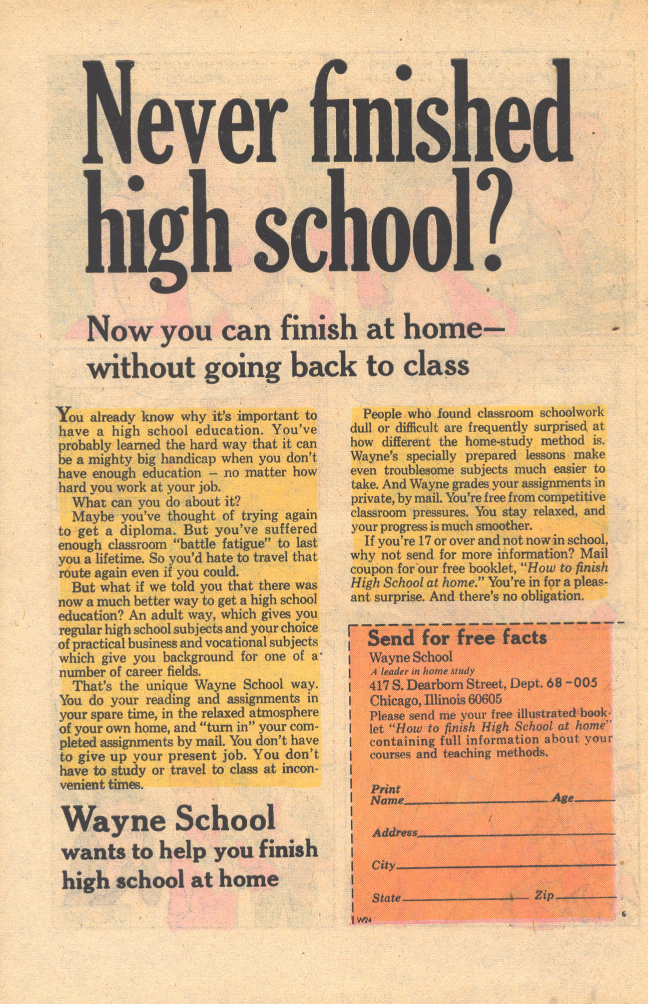 Read online Archie at Riverdale High (1972) comic -  Issue #27 - 33