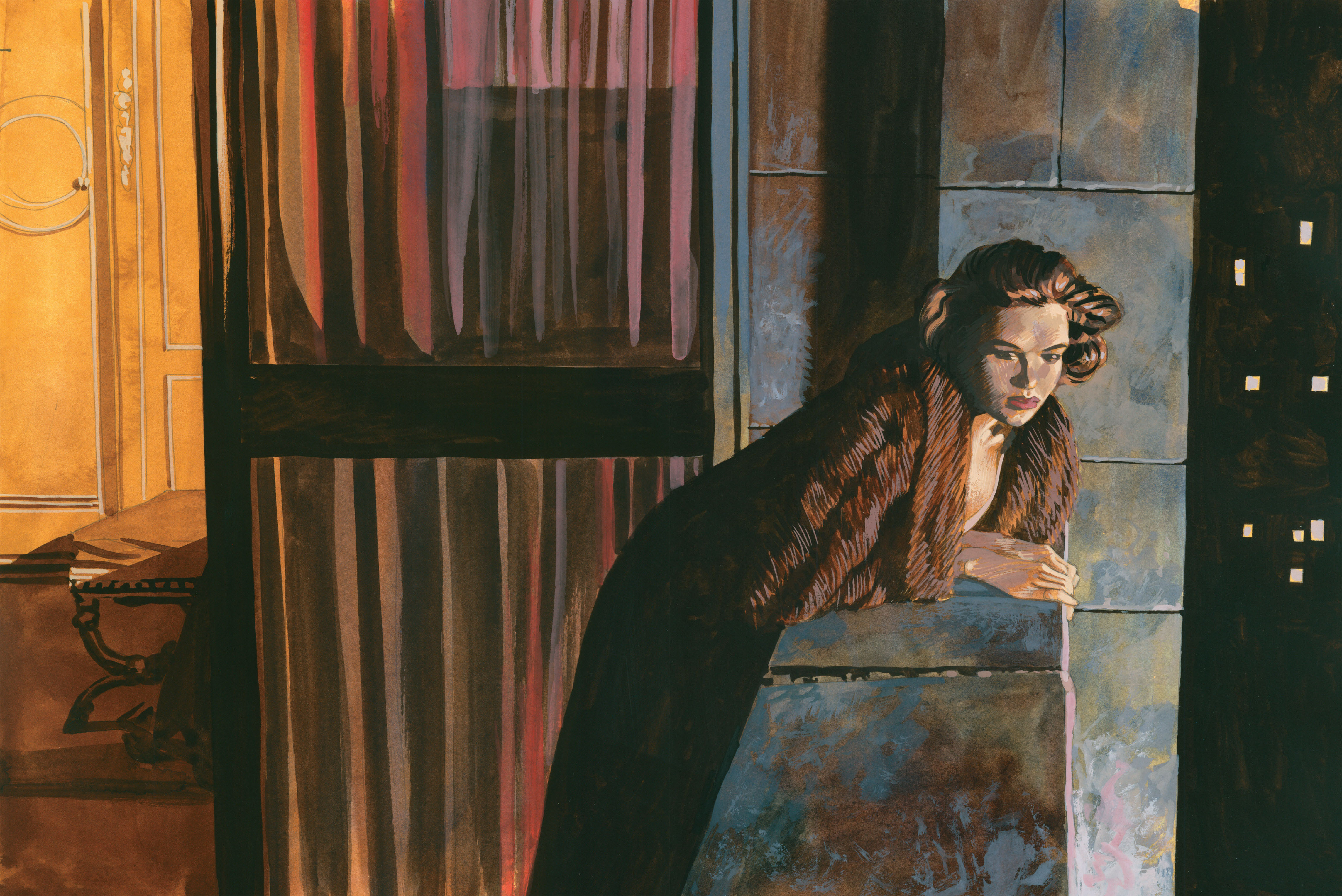 Read online The Art of Sean Phillips comic -  Issue # TPB (Part 3) - 60