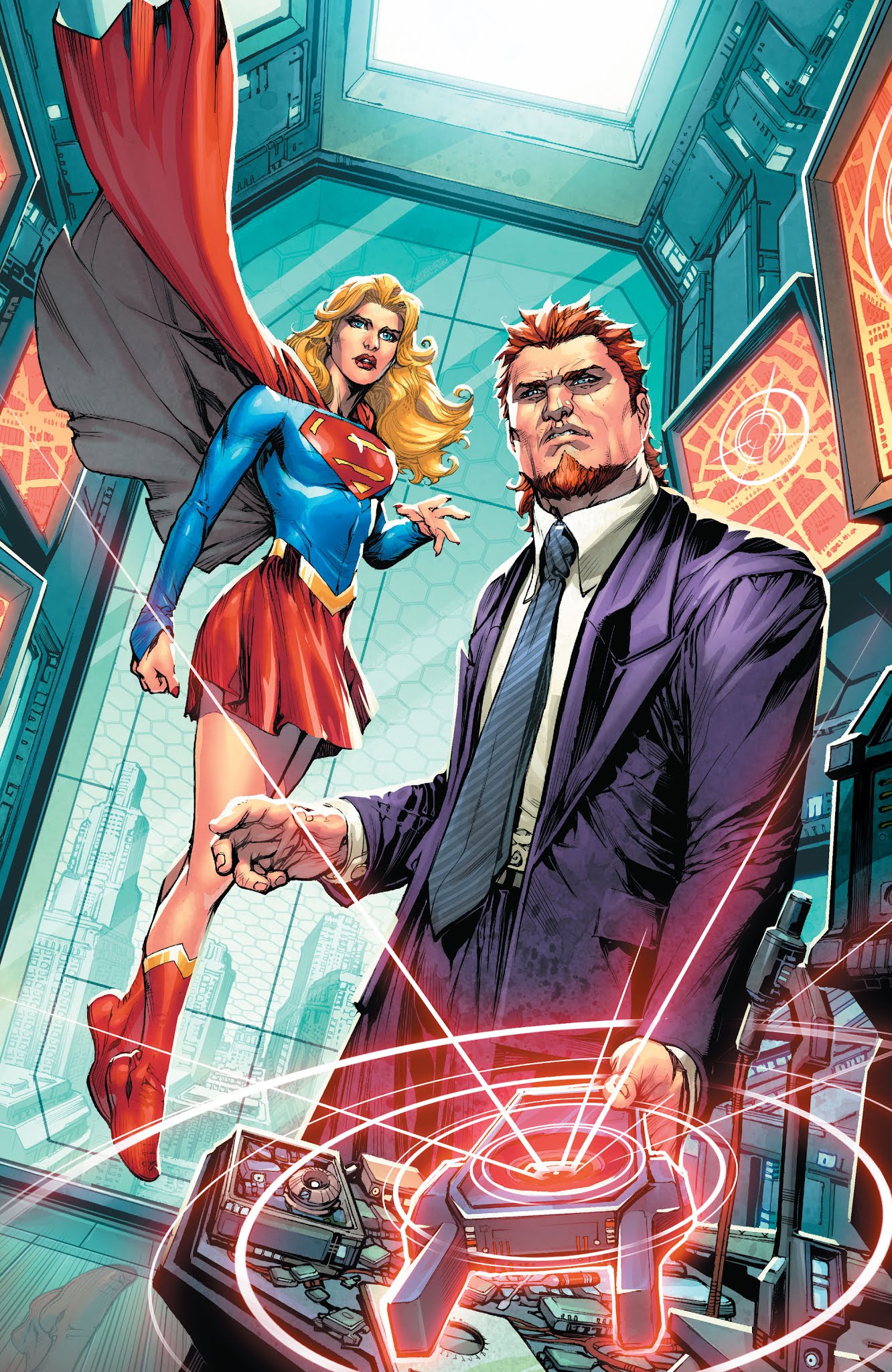 Read online Convergence: Zero Hour comic -  Issue # TPB 2 (Part 2) - 41