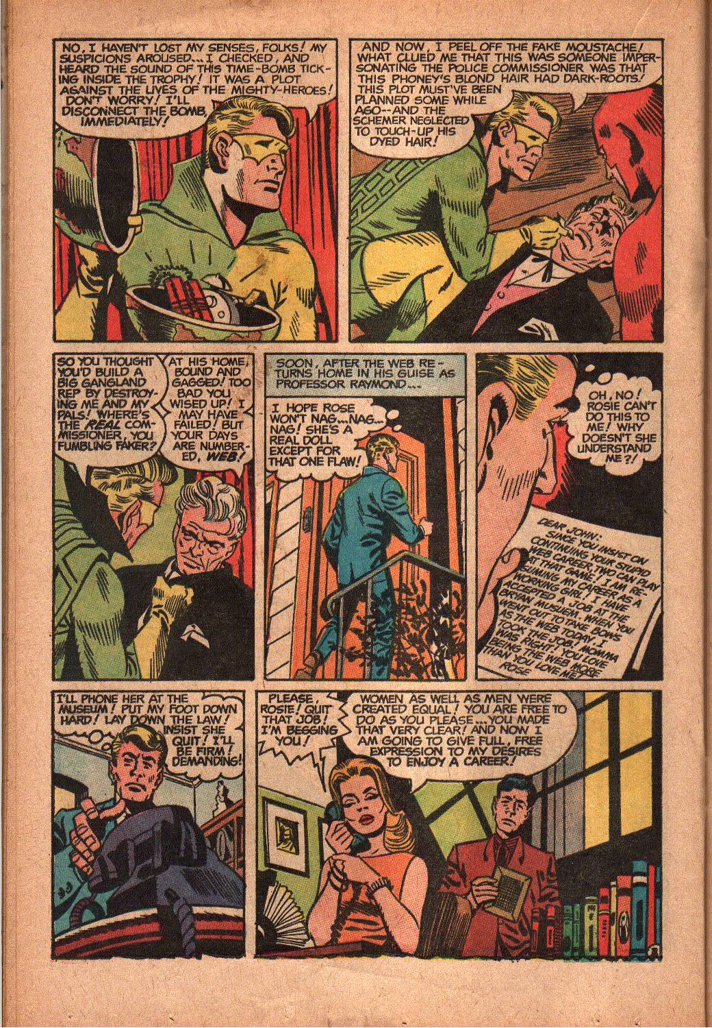 Read online Mighty Comics comic -  Issue #50 - 17
