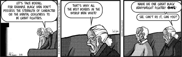Read online The Boondocks Collection comic -  Issue # Year 2005 - 67