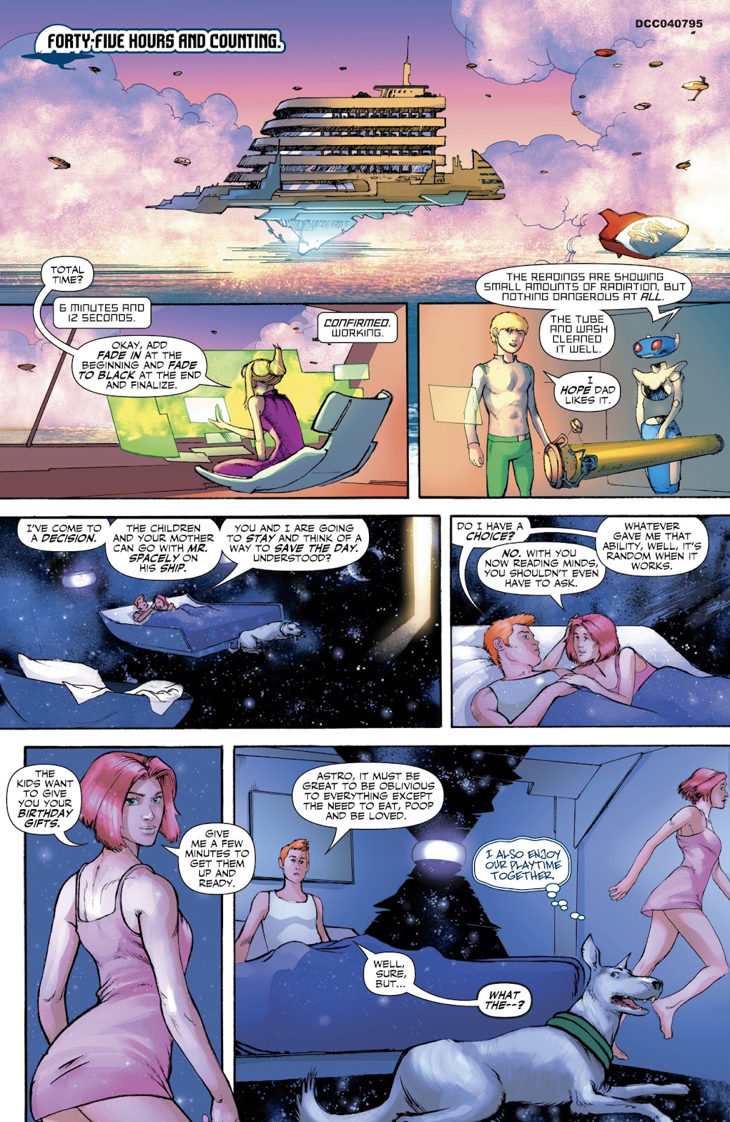 The Jetsons (2017) issue 5 - Page 4