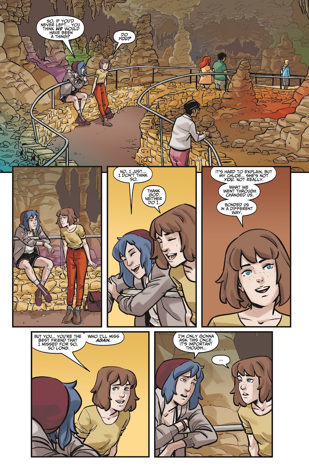 Life is Strange: Coming Home issue 1 - Page 26