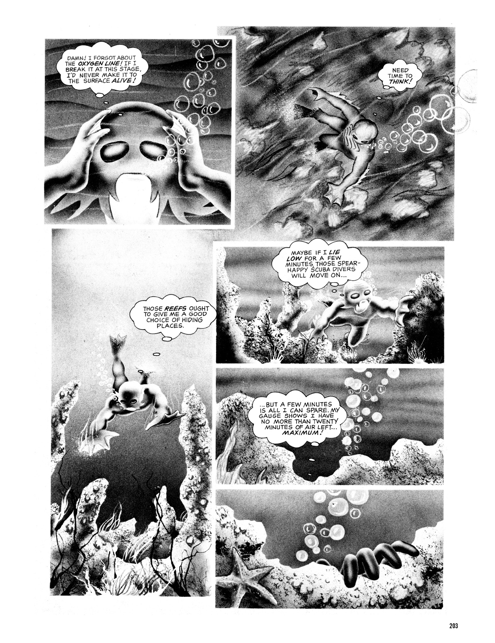 Read online Creepy Archives comic -  Issue # TPB 21 (Part 2) - 98