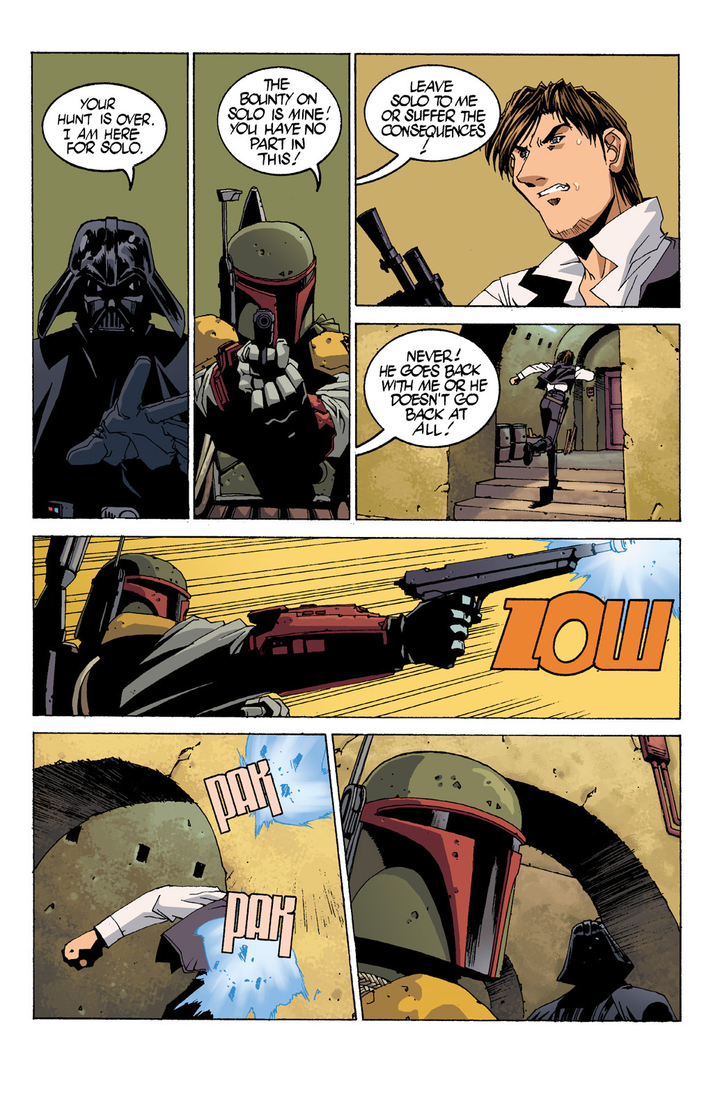 Read online Star Wars Tales comic -  Issue #11 - 18