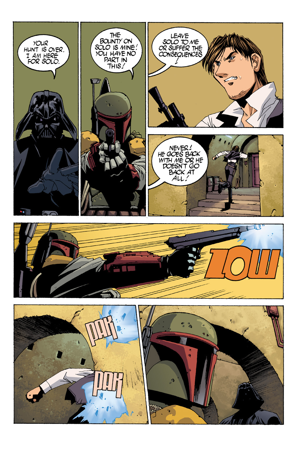 Star Wars Tales issue 11 - Page 18