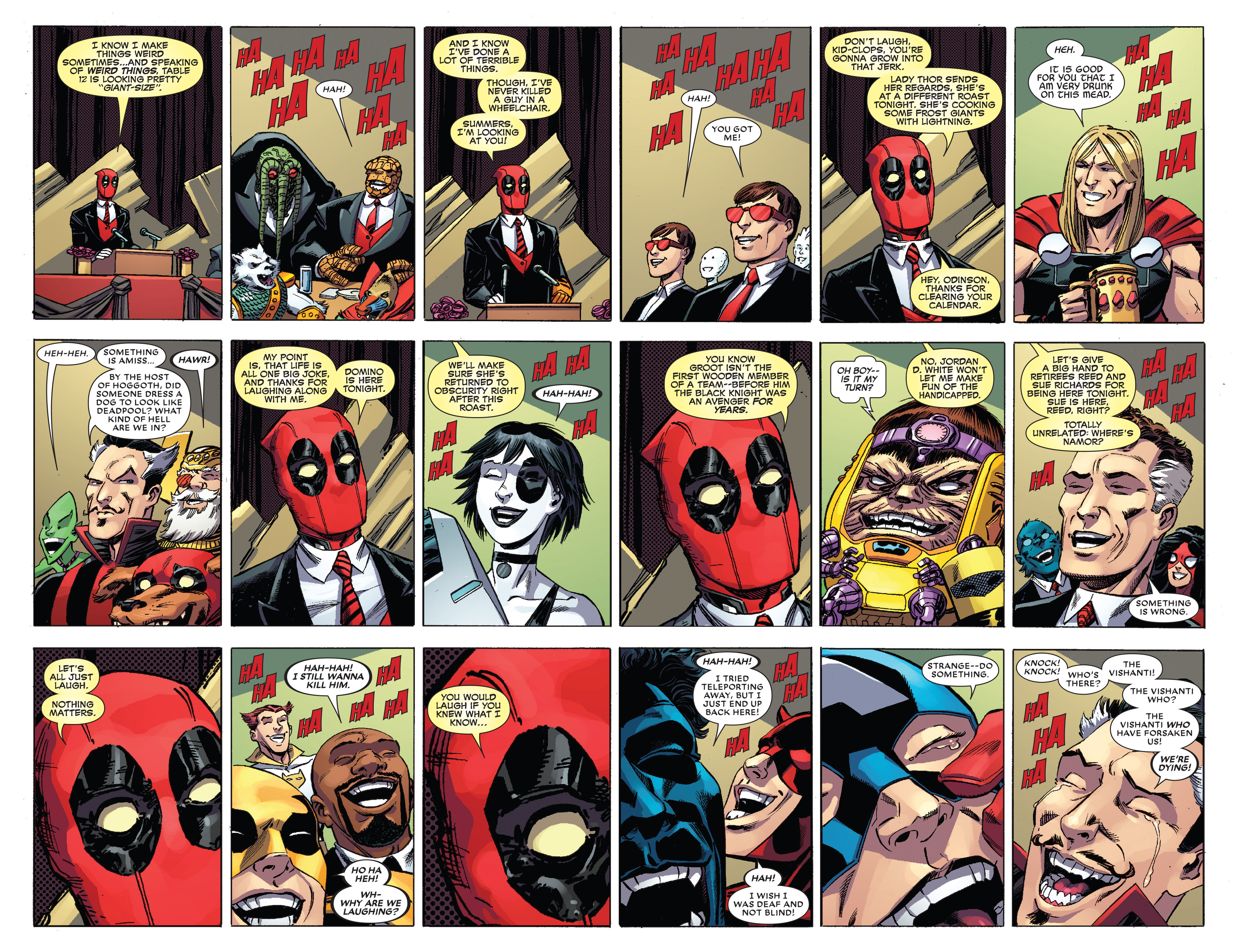 Read online Deadpool (2013) comic -  Issue #45 - 78