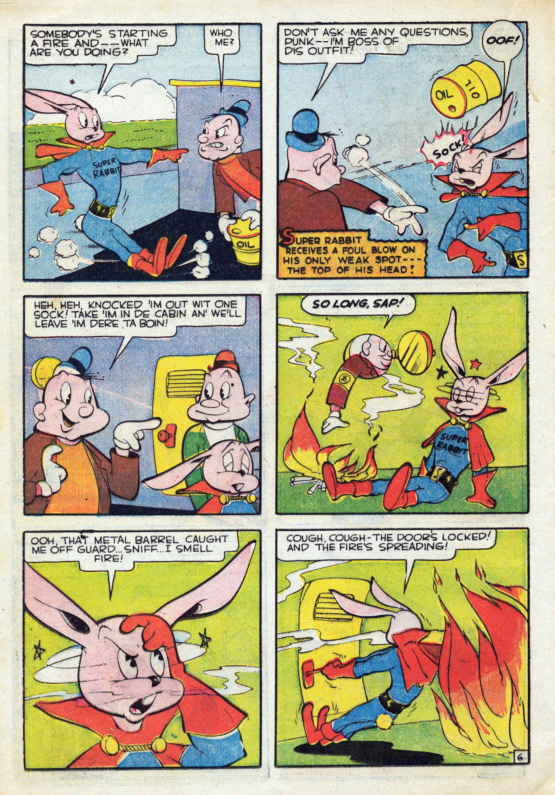 Read online All Surprise Comics comic -  Issue #2 - 28