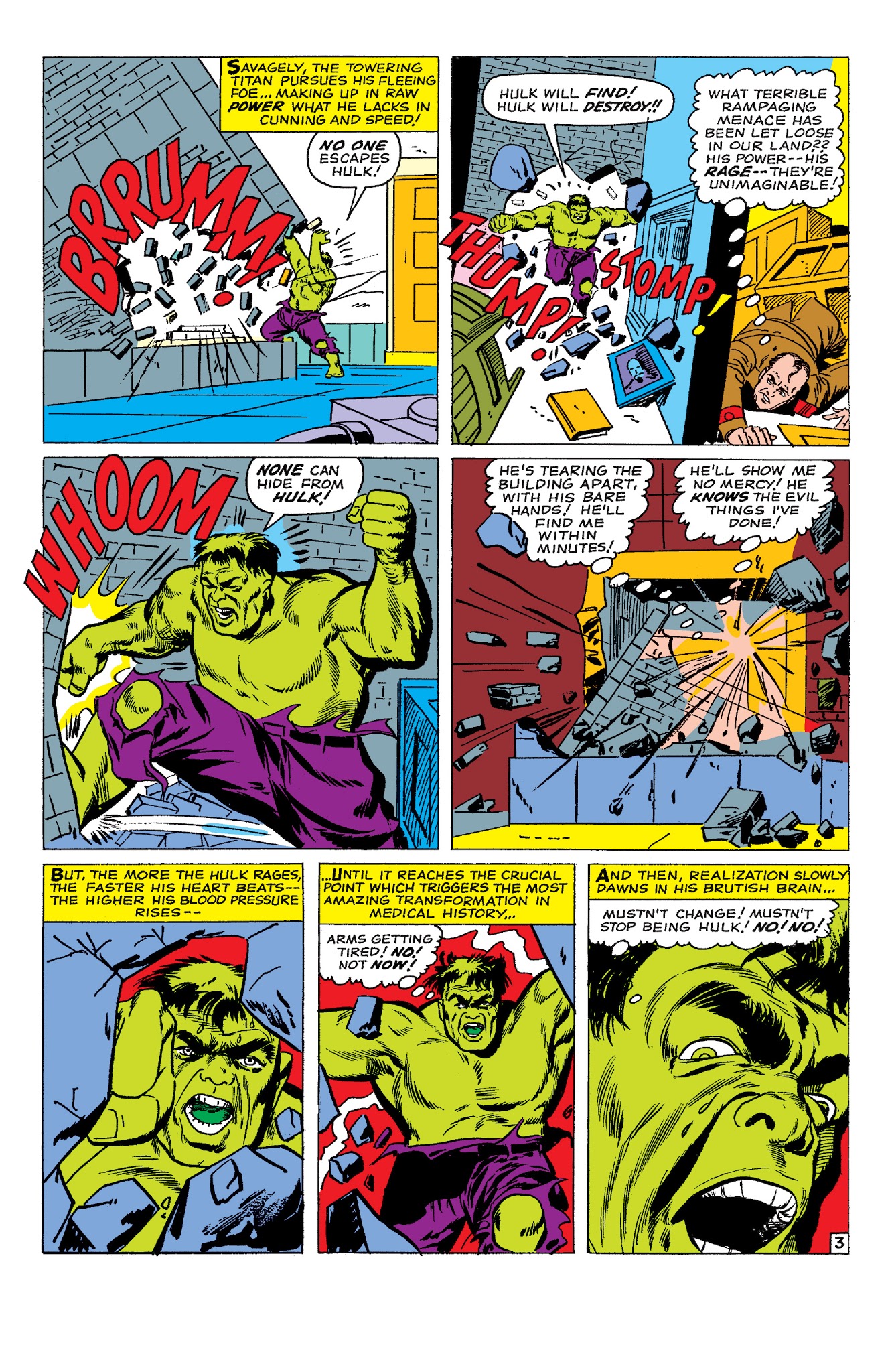 Read online Incredible Hulk Epic Collection comic -  Issue # TPB 2 - 76