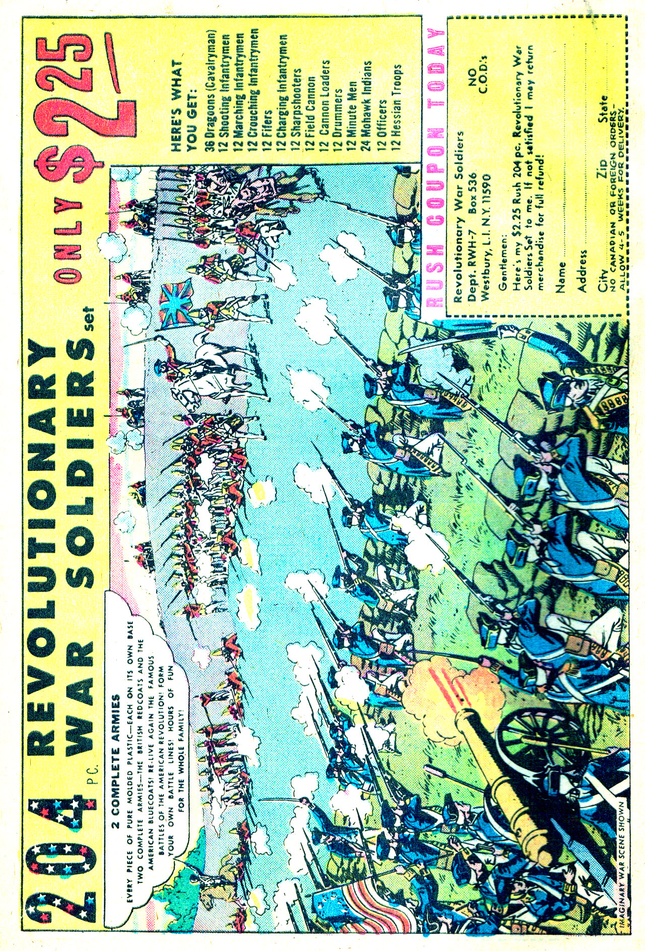 Read online Playful Little Audrey comic -  Issue #112 - 4