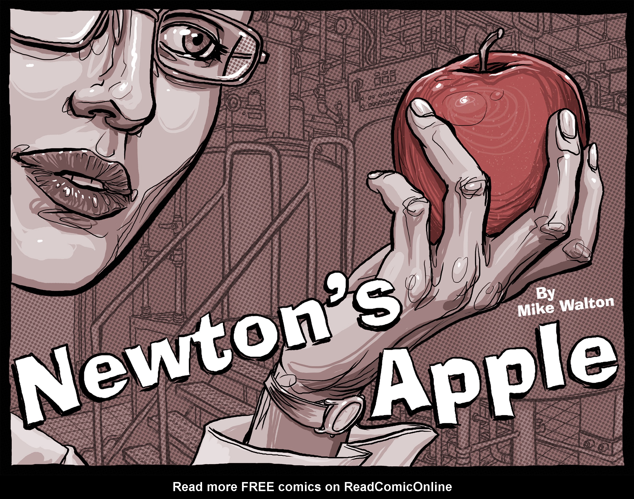 Read online False Positive comic -  Issue #1 - 24