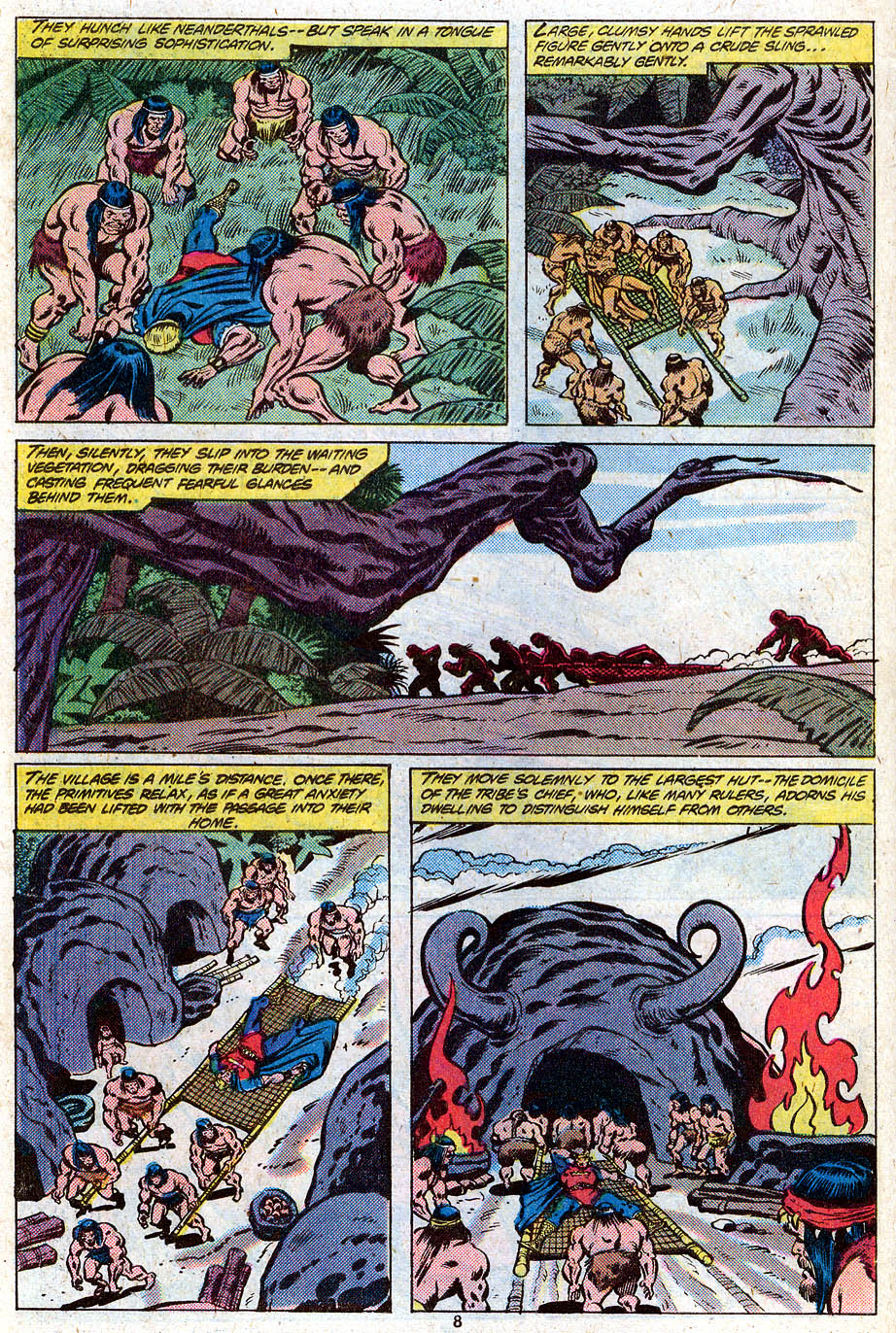 Marvel Two-In-One (1974) issue 73 - Page 8