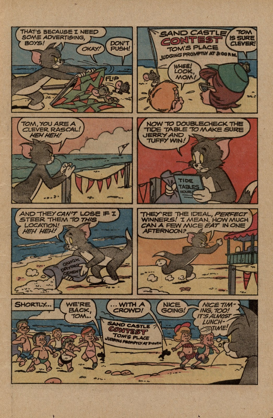 Tom and Jerry issue 266 - Page 13