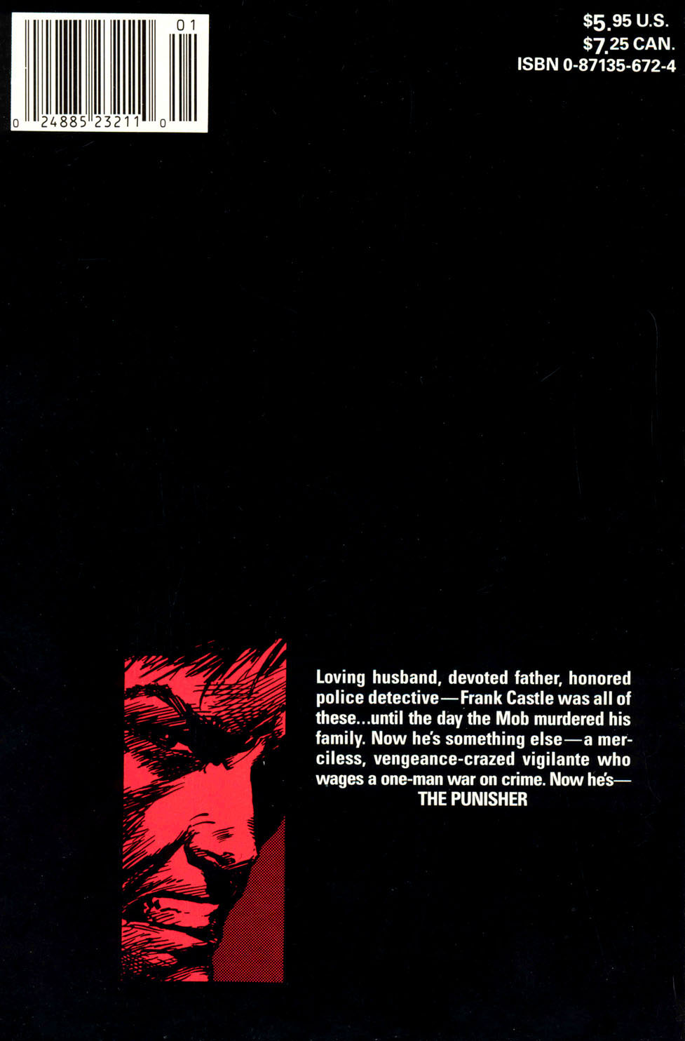 Read online The Punisher Movie Special comic -  Issue # Full - 68