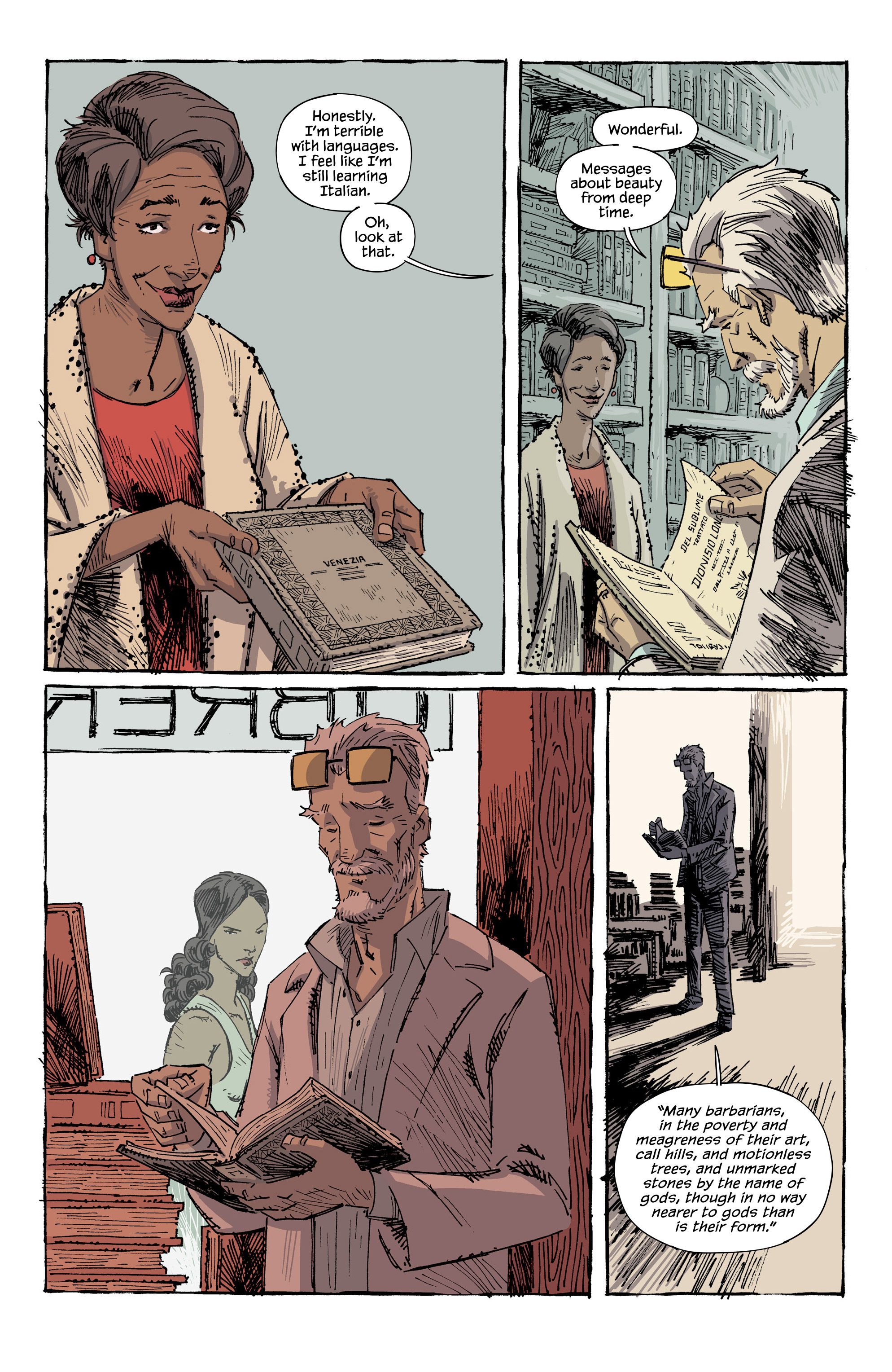 Read online Trees comic -  Issue #3 - 6