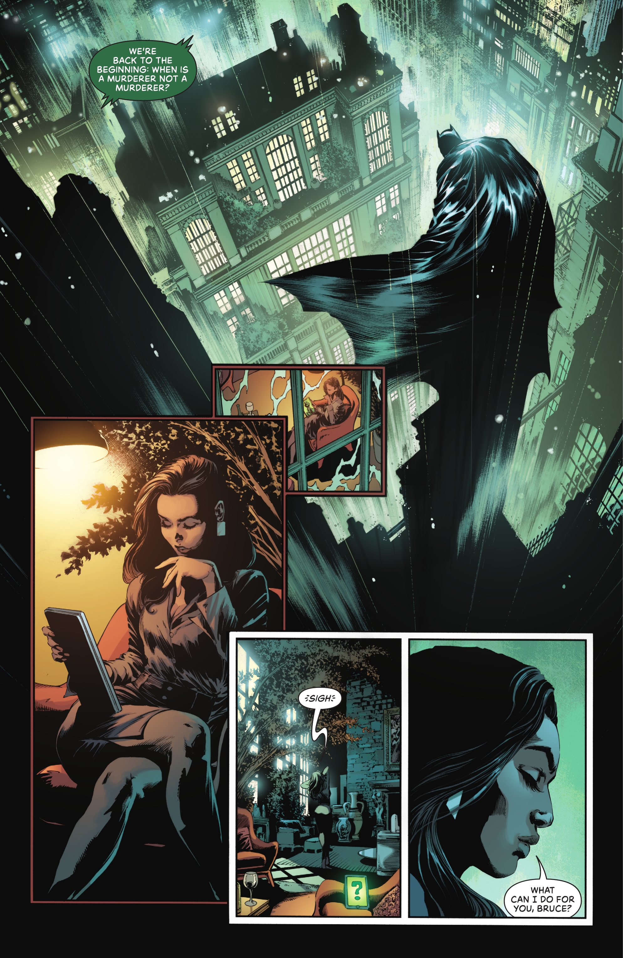 Read online Detective Comics (2016) comic -  Issue #1060 - 15