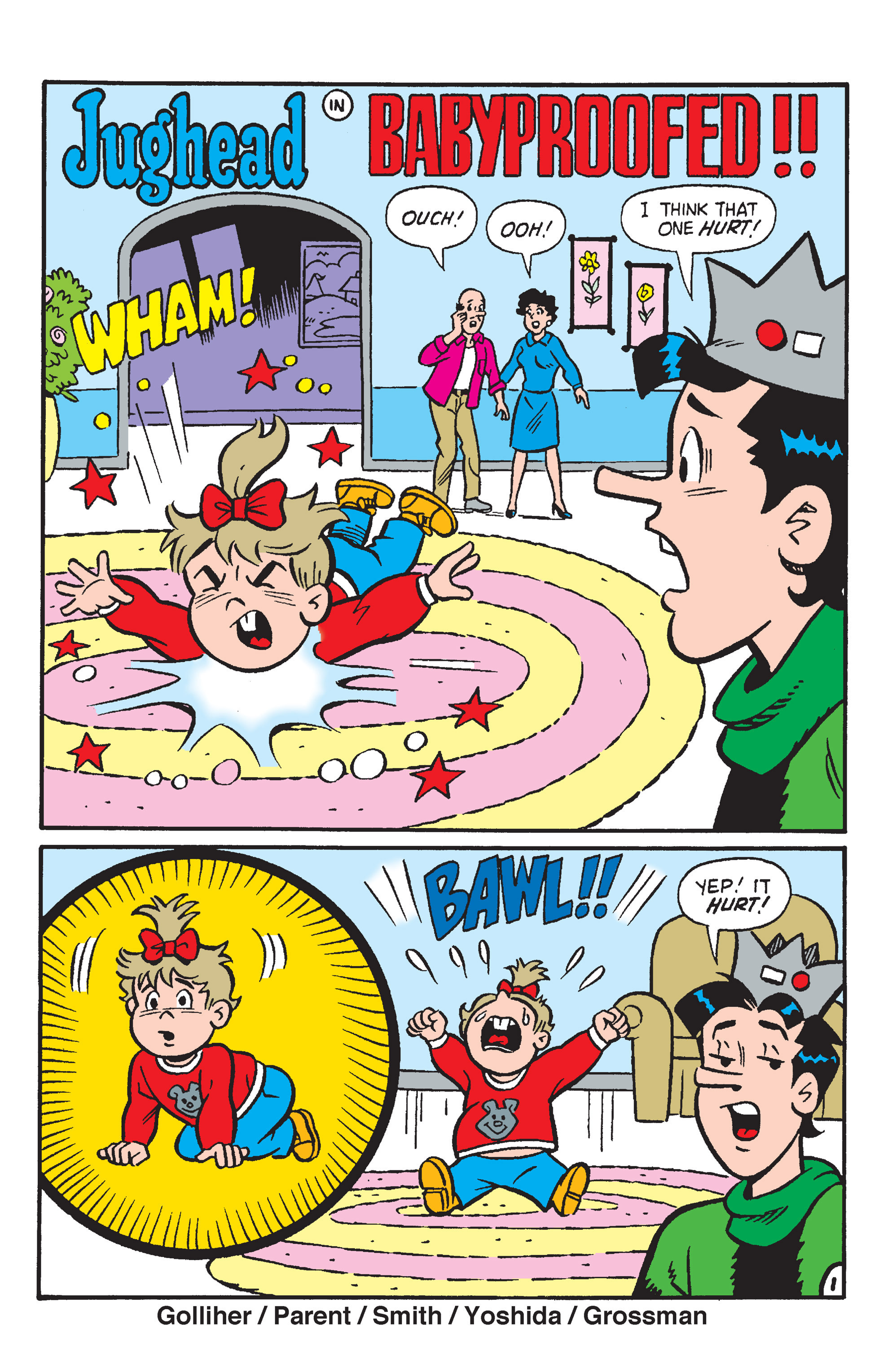 Read online Pep Digital comic -  Issue #90 - 90