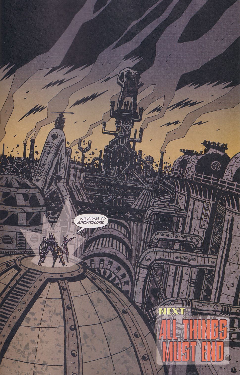 Read online The Legion comic -  Issue #25 - 39