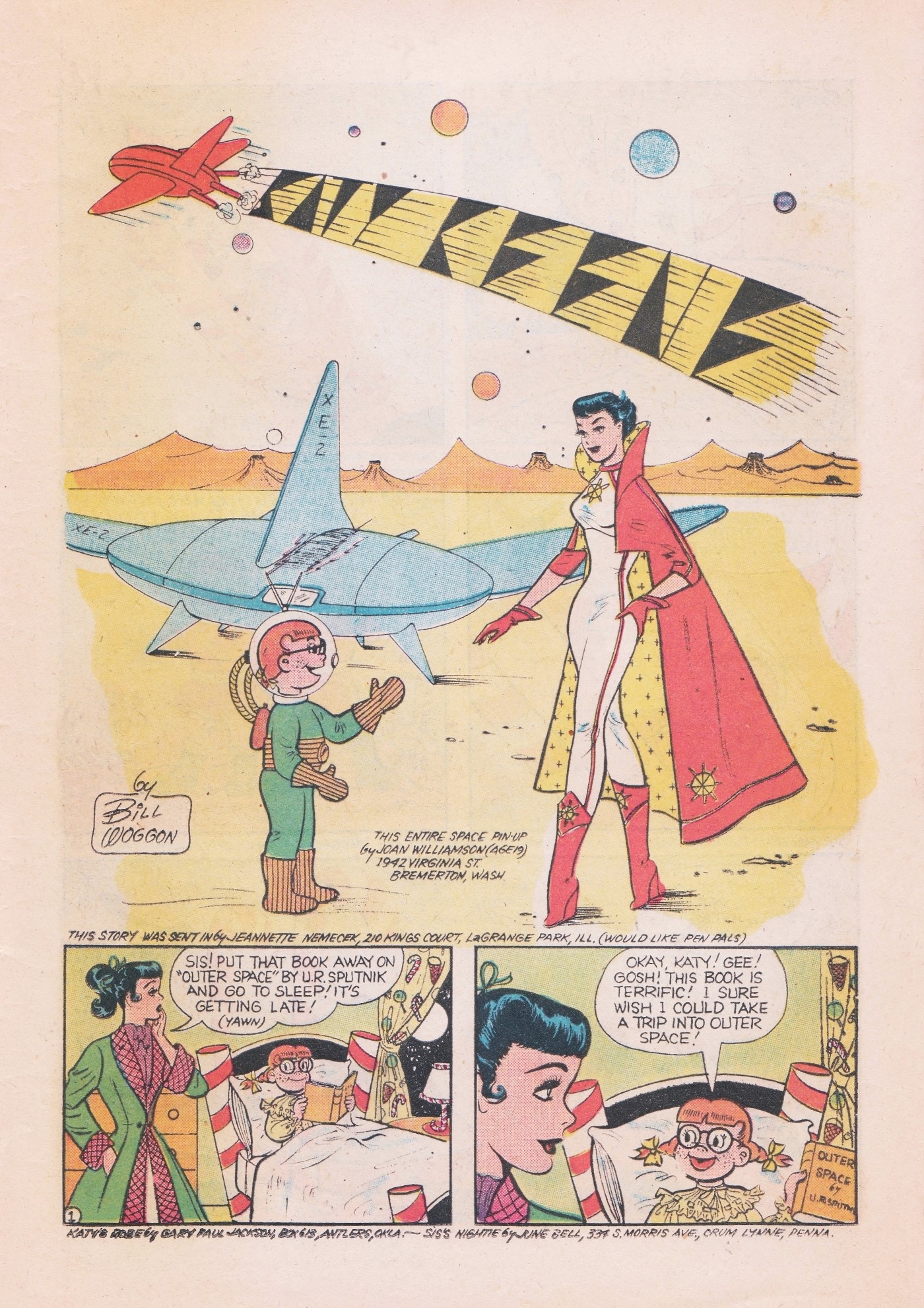Read online Pep Comics comic -  Issue #128 - 13