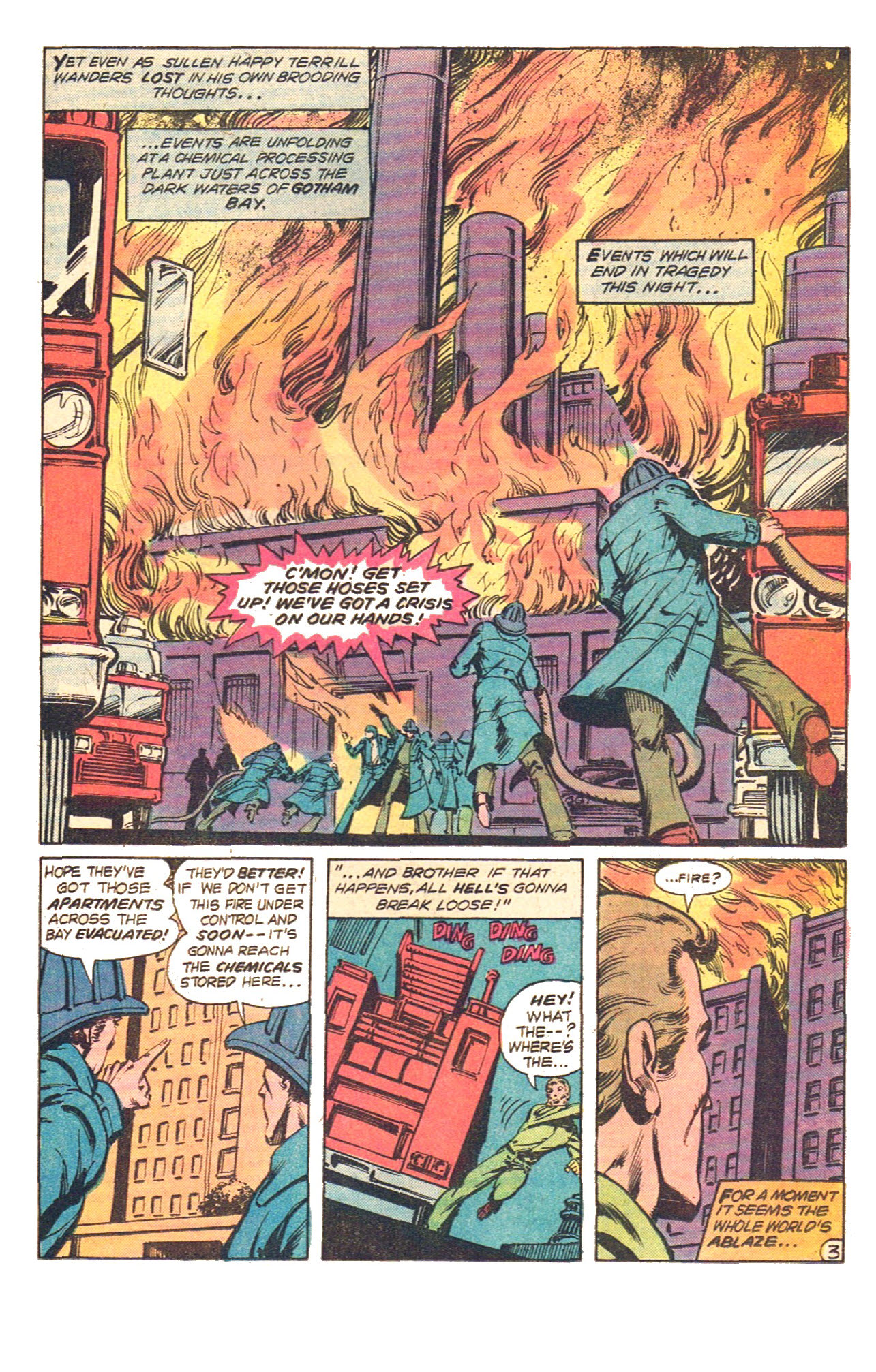 Read online Black Lightning comic -  Issue #11 - 33