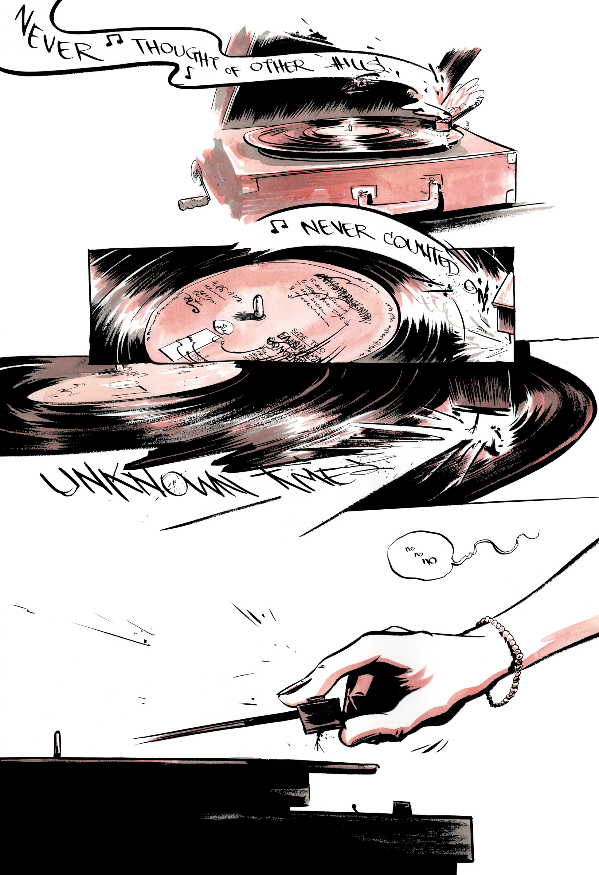 Read online Come Again comic -  Issue # TPB (Part 1) - 85