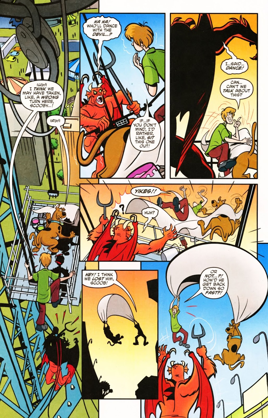 Scooby-Doo (1997) issue 155 - Page 9