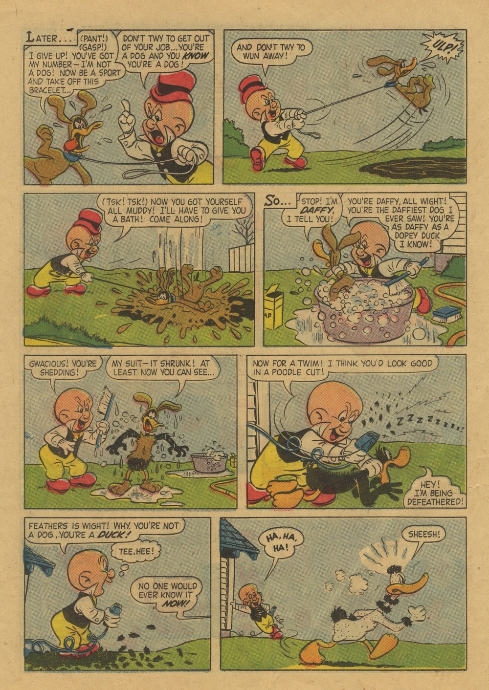 Read online Daffy comic -  Issue #16 - 14