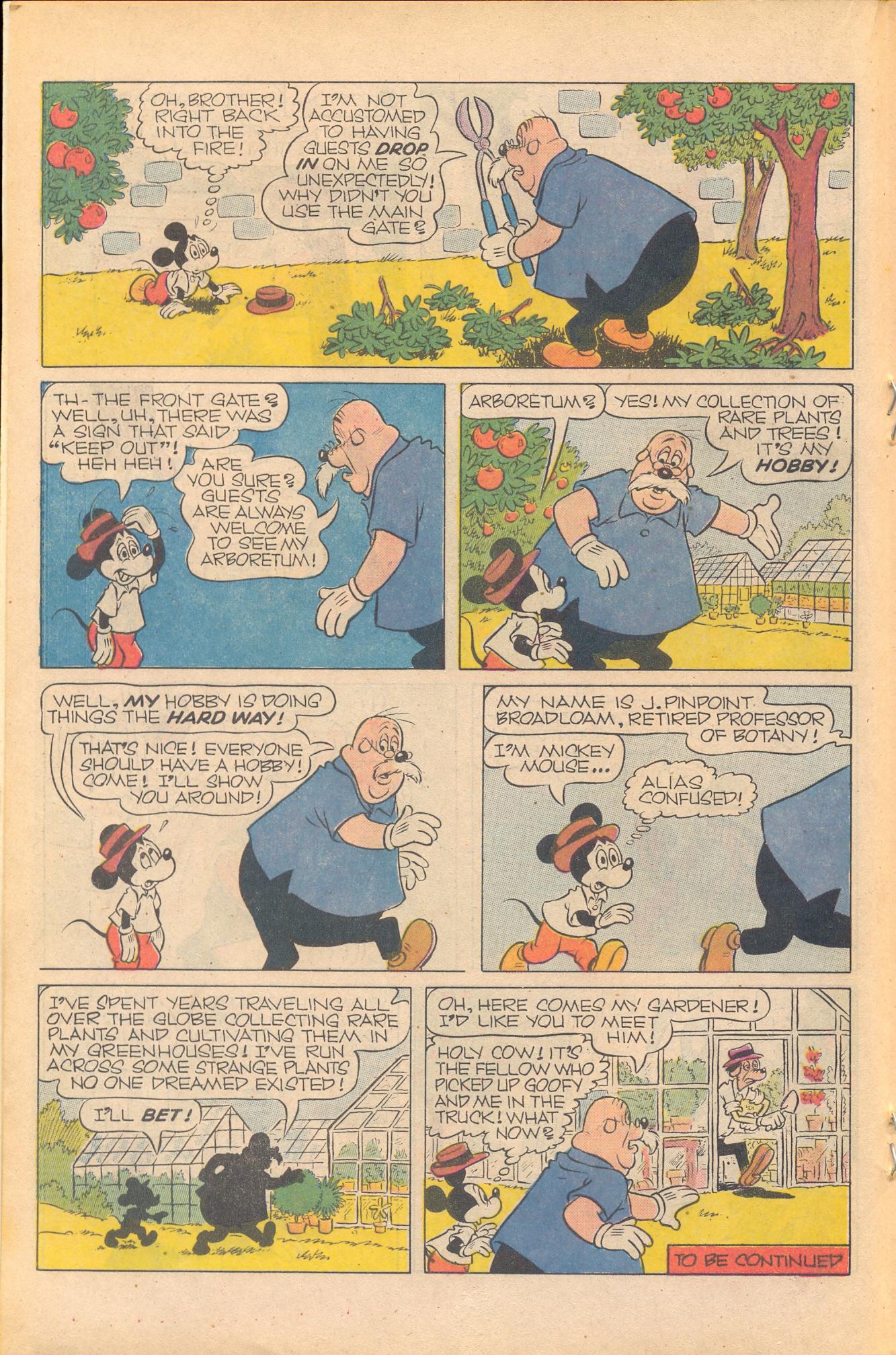 Read online Walt Disney's Mickey Mouse comic -  Issue #218 - 18