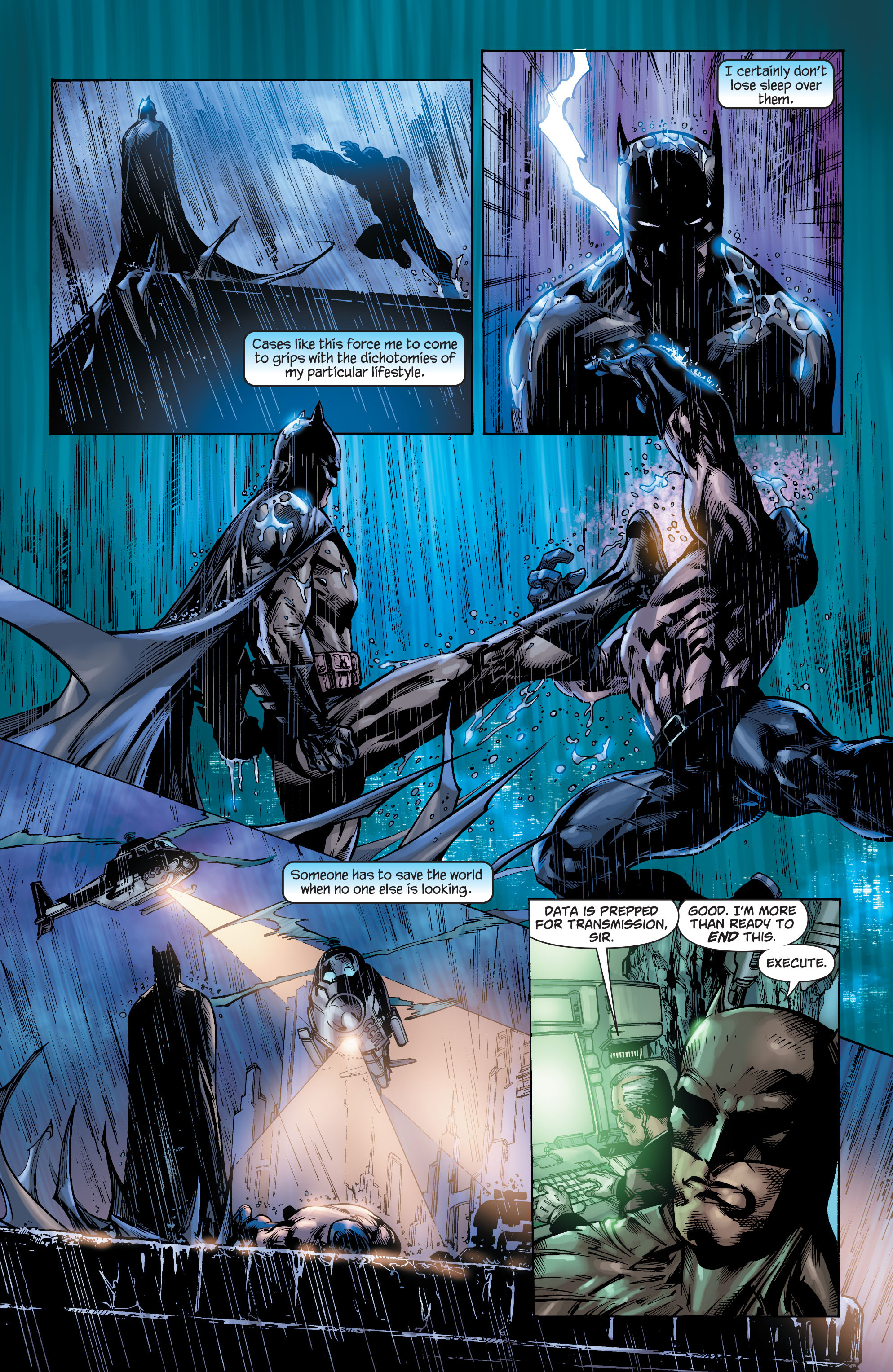 Read online Superman/Batman comic -  Issue #70 - 6
