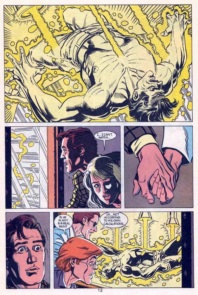 Read online Metal Men (1993) comic -  Issue #2 - 13