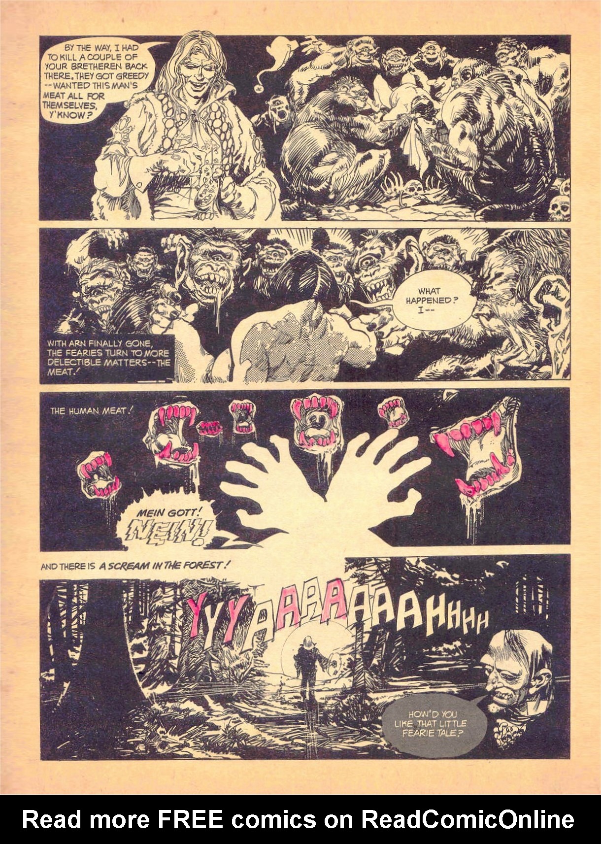 Creepy (1964) Issue #53 #53 - English 16