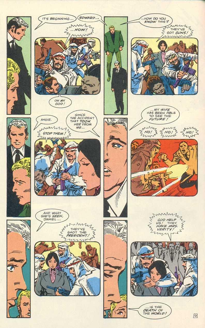 Read online Thriller comic -  Issue #10 - 11