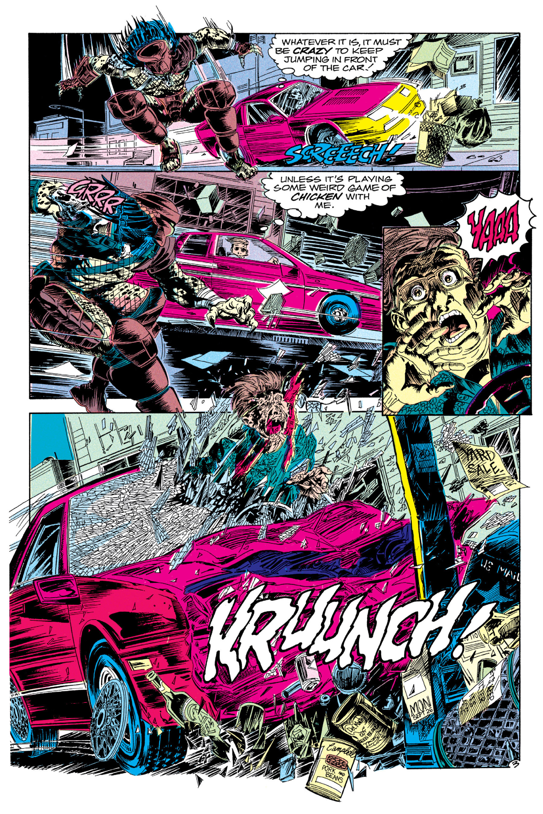 Read online Predator Omnibus comic -  Issue # TPB 2 (Part 1) - 58