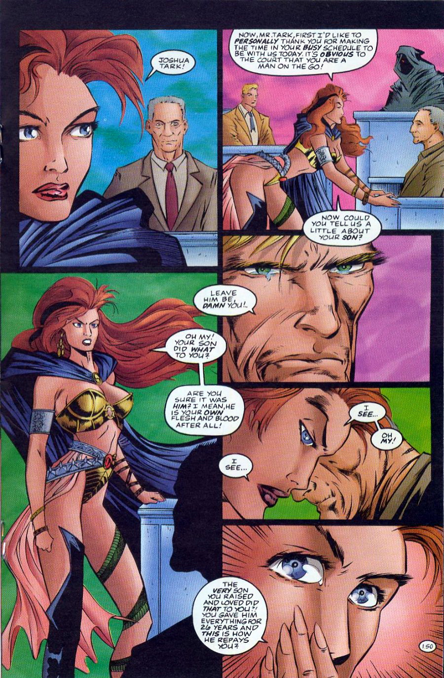 Read online Warstrike comic -  Issue #7 - 16