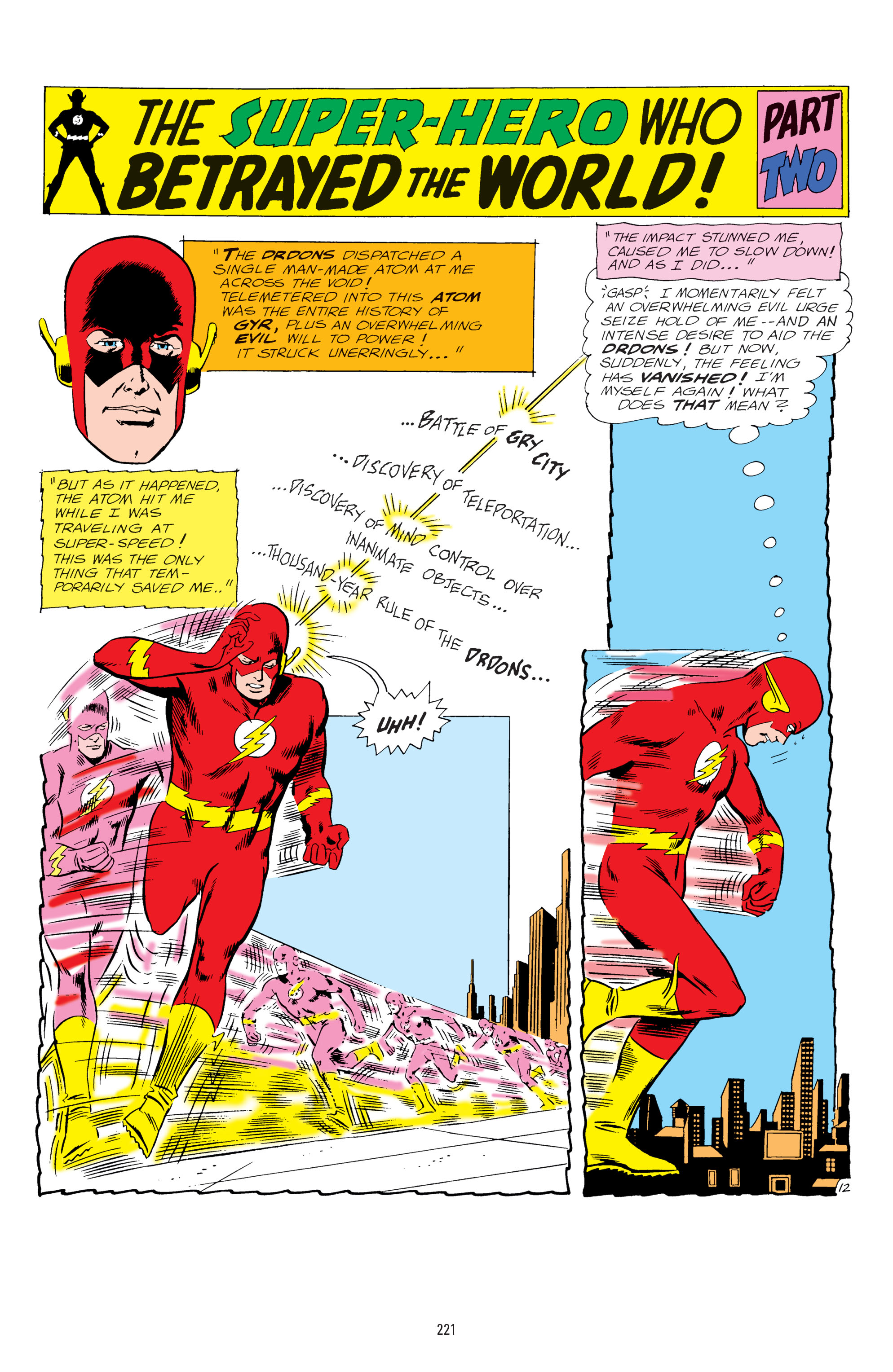 Read online The Flash: The Silver Age comic -  Issue # TPB 4 (Part 3) - 20