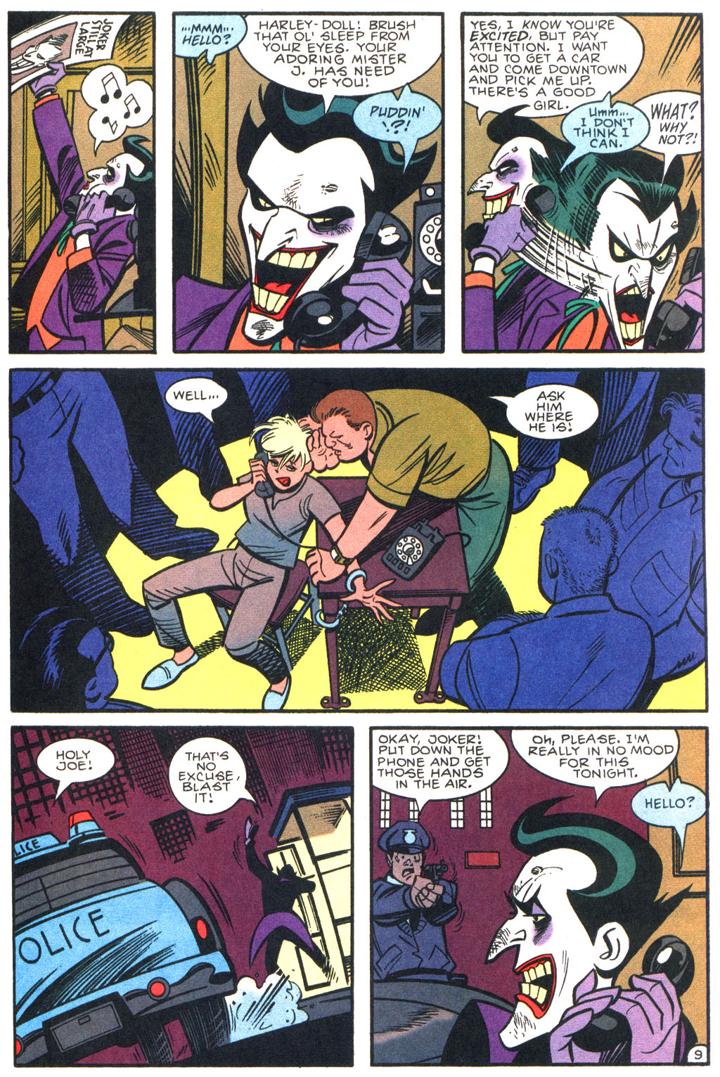The Batman Adventures _Annual 1 #1 - English 54