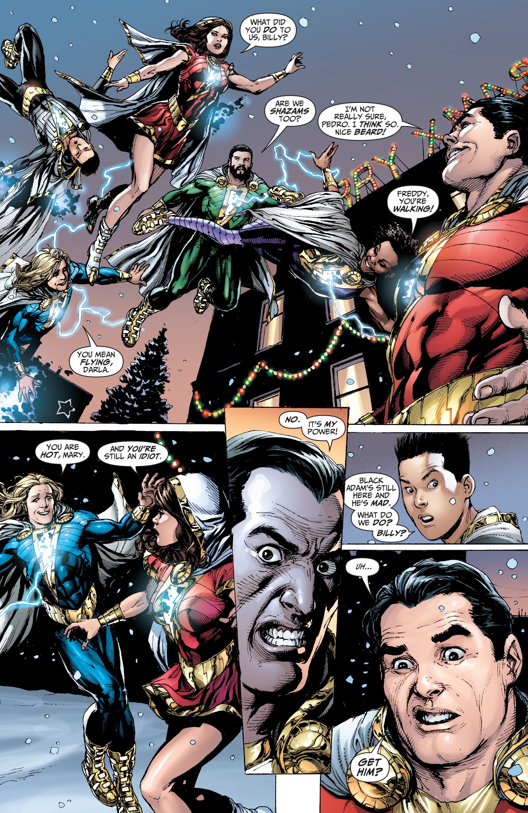 Read online Shazam! The Deluxe Edition comic -  Issue # TPB (Part 2) - 57