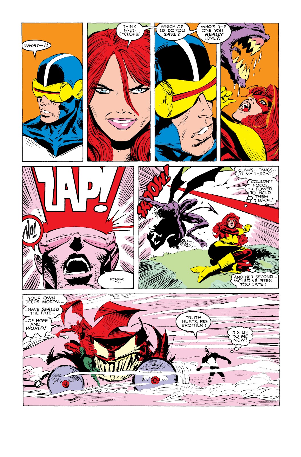 Uncanny X-Men (1963) issue 242 - Page 12