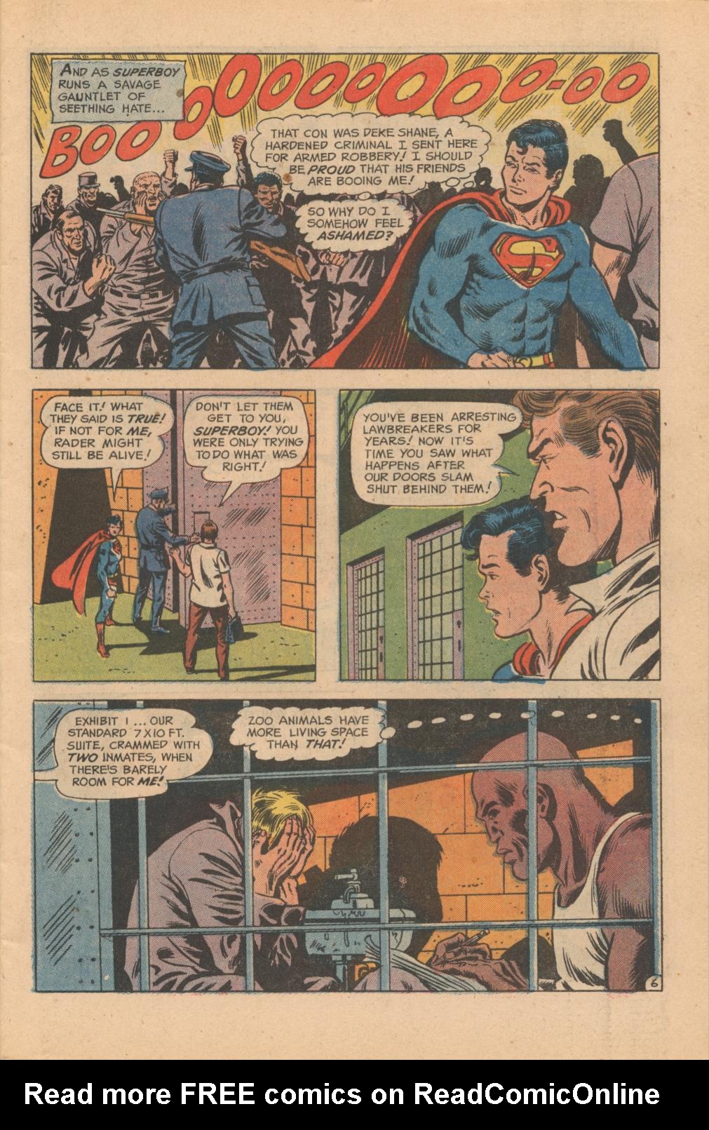 Superboy (1949) 186 Page 6