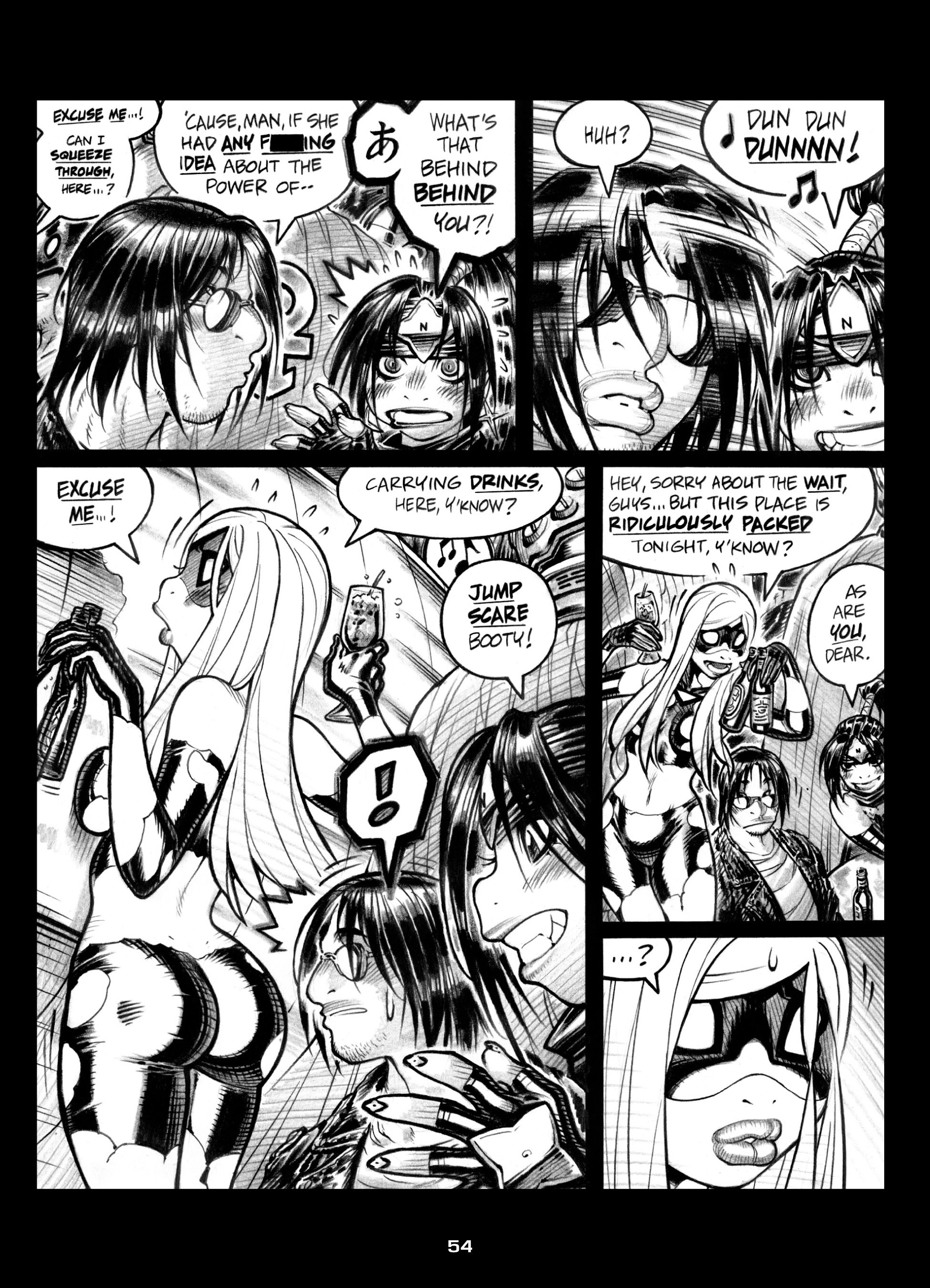 Read online Empowered comic -  Issue #7 - 54