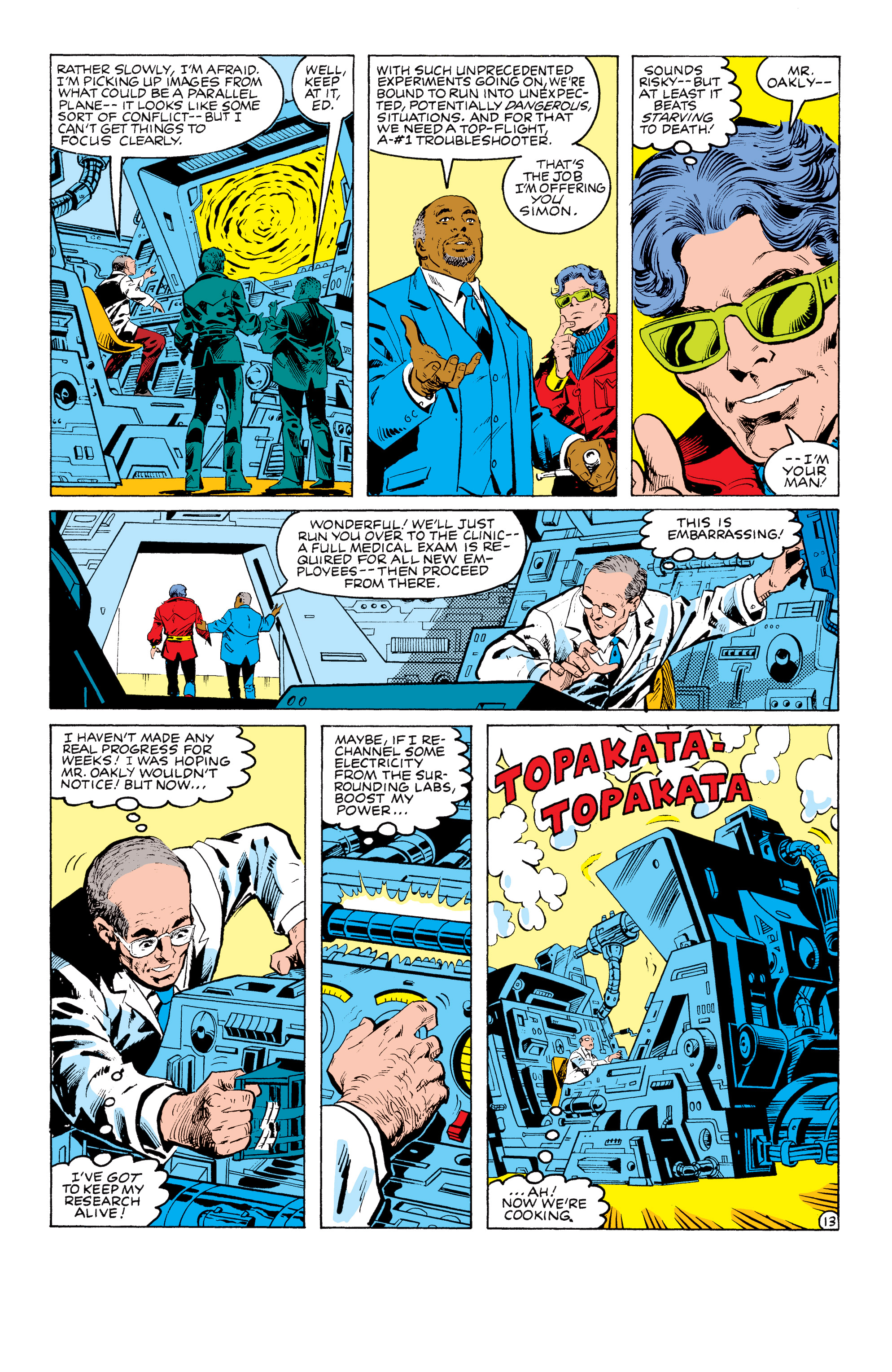 Read online Wonder Man (1986) comic -  Issue # Full - 14
