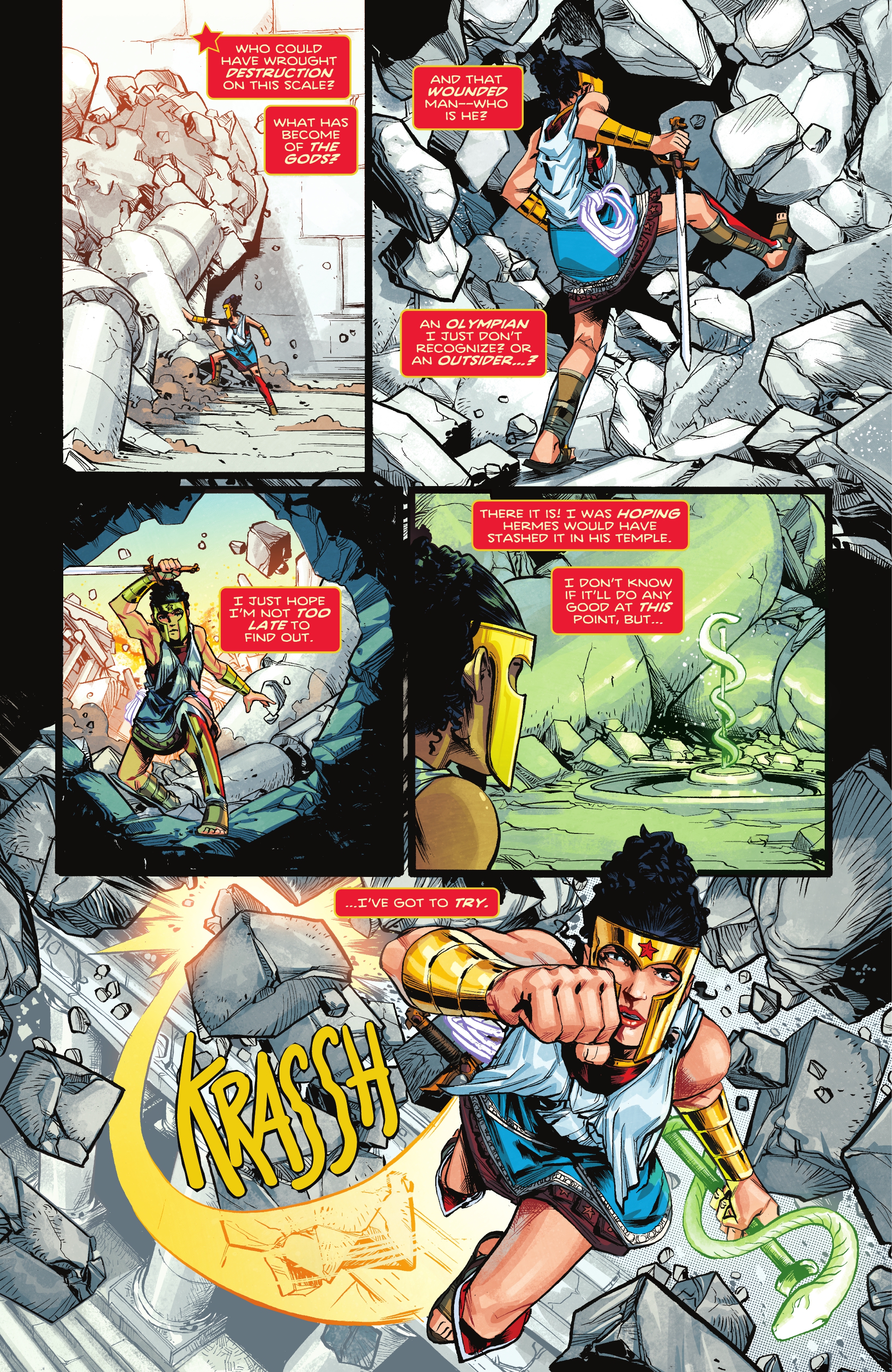 Read online Wonder Woman (2016) comic -  Issue #774 - 8