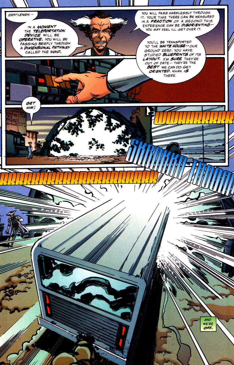 Read online The Savage Dragon (1993) comic -  Issue #93 - 13