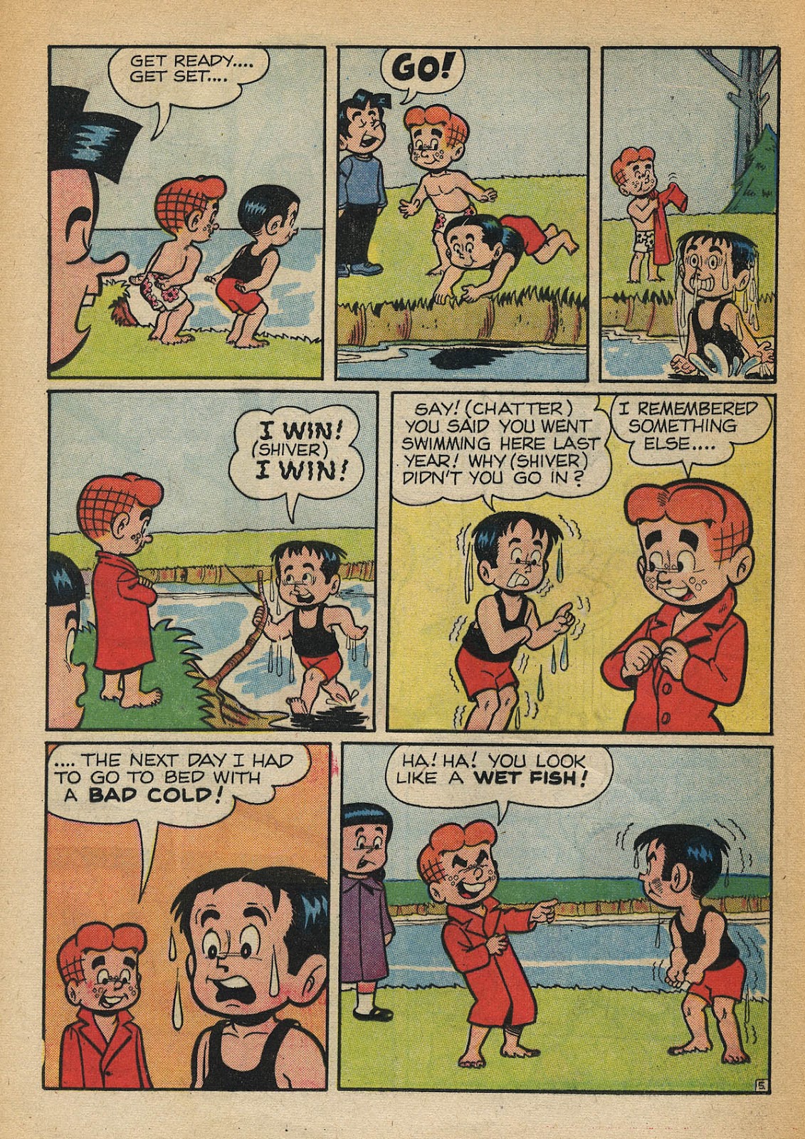 The Adventures of Little Archie issue 19 - Page 76