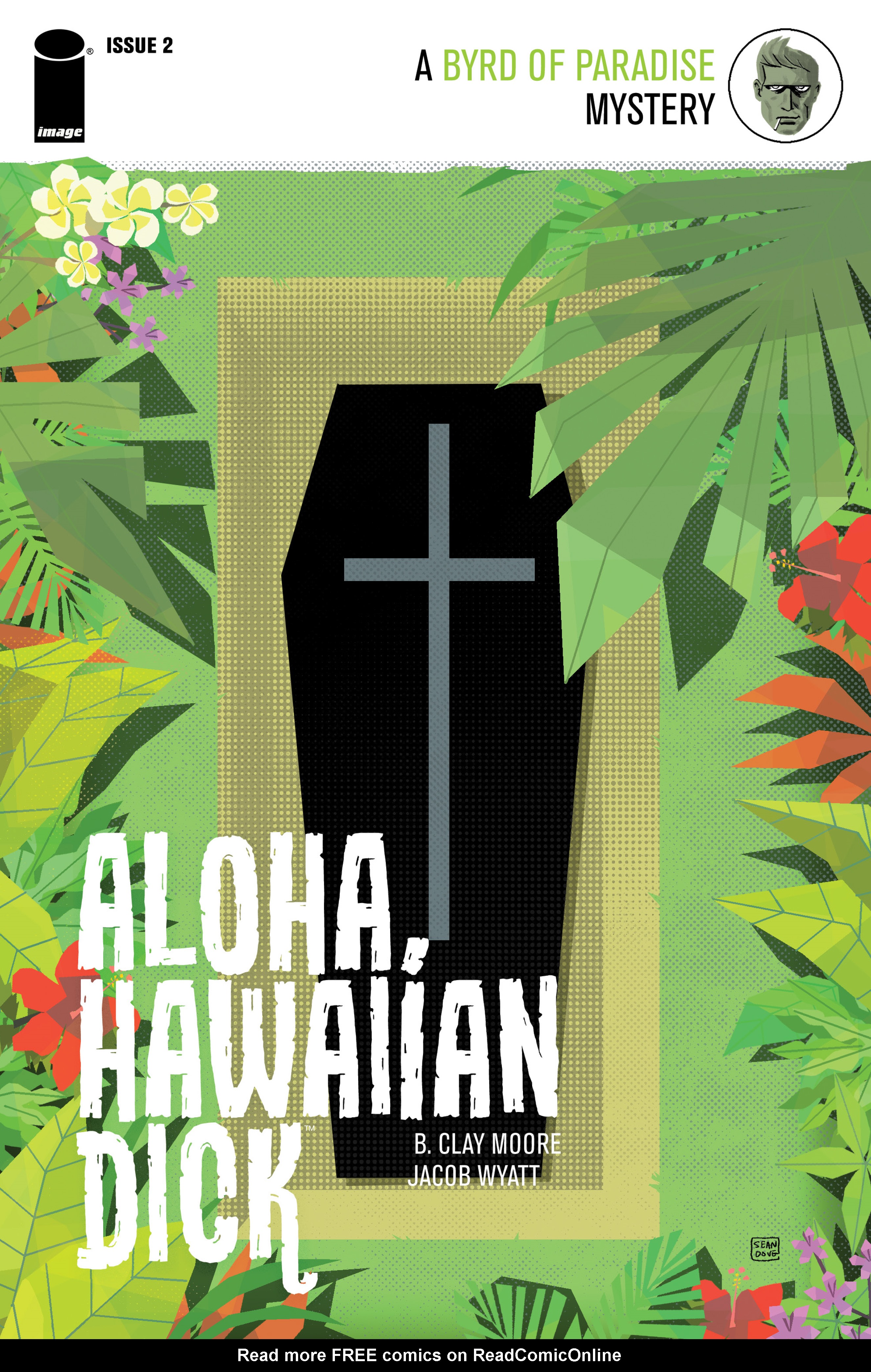 Read online Aloha, Hawaiian Dick comic -  Issue #2 - 1